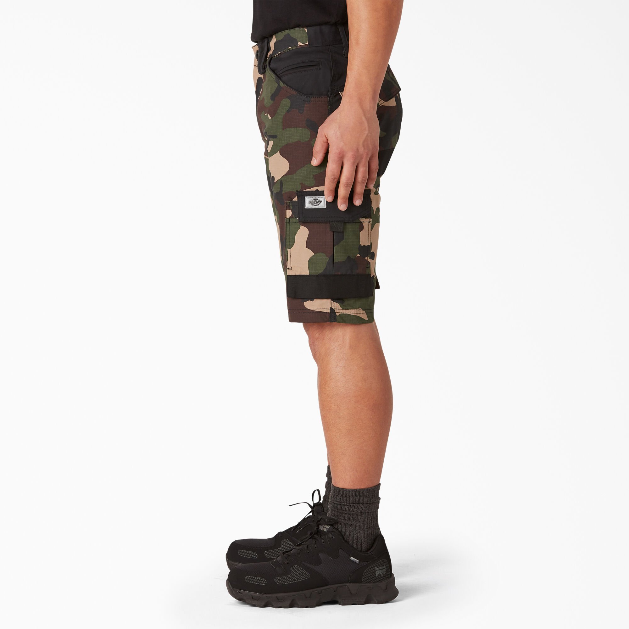 FLEX Performance Workwear GDT Cargo Shorts, 11