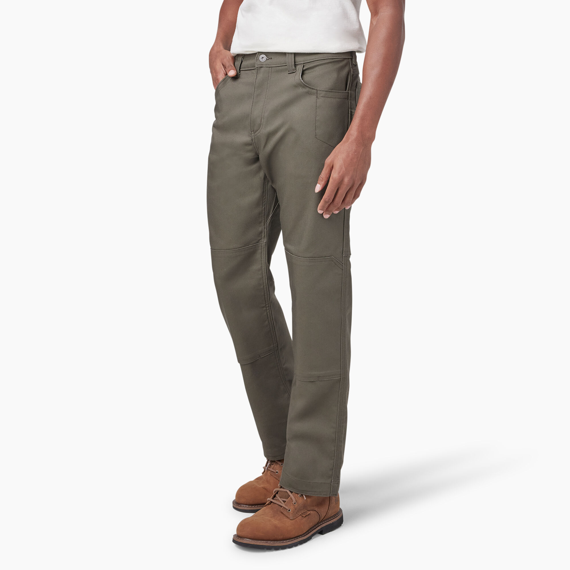 FLEX DuraTech Relaxed Fit Duck Pants