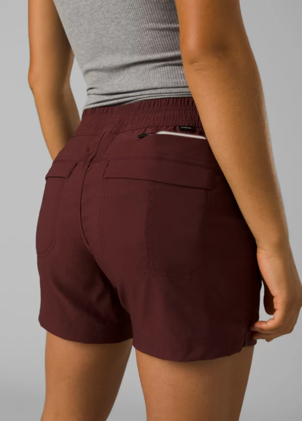 Halle E-Waist Short II