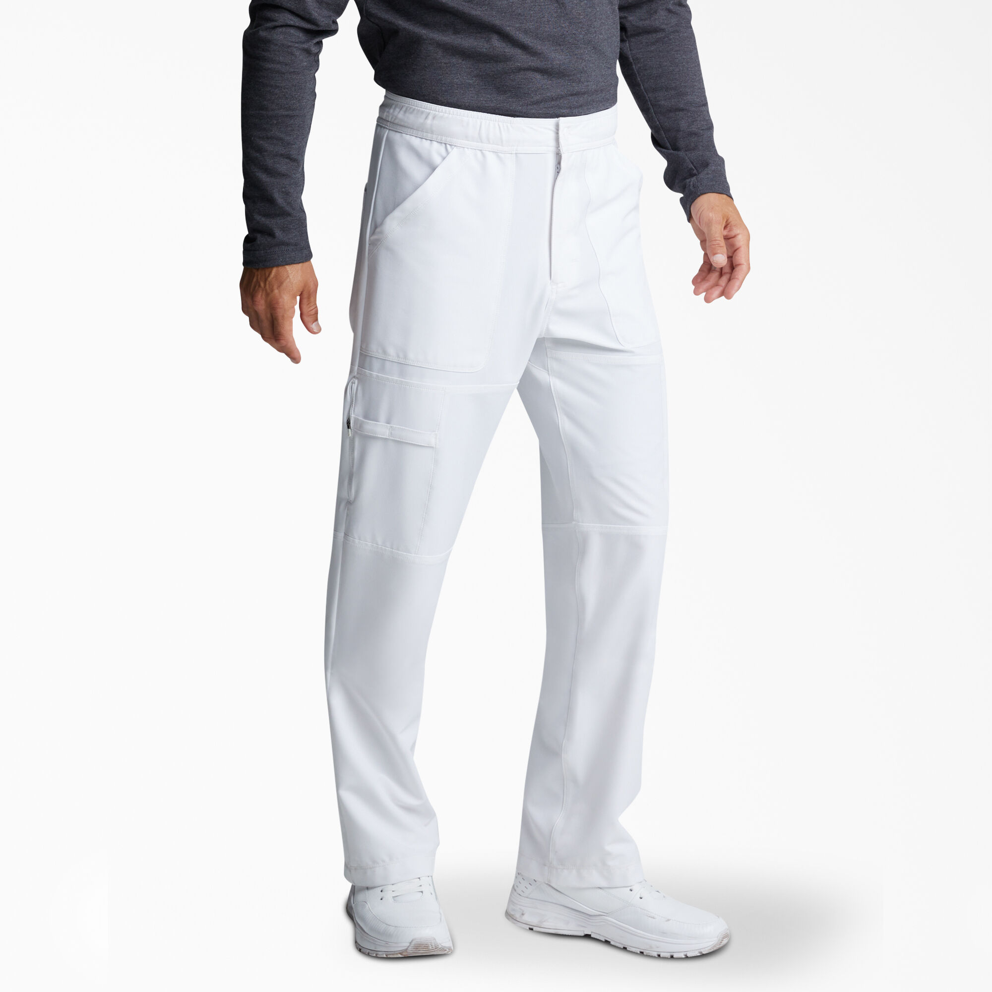 Men's Dynamix Cargo Scrub Pants