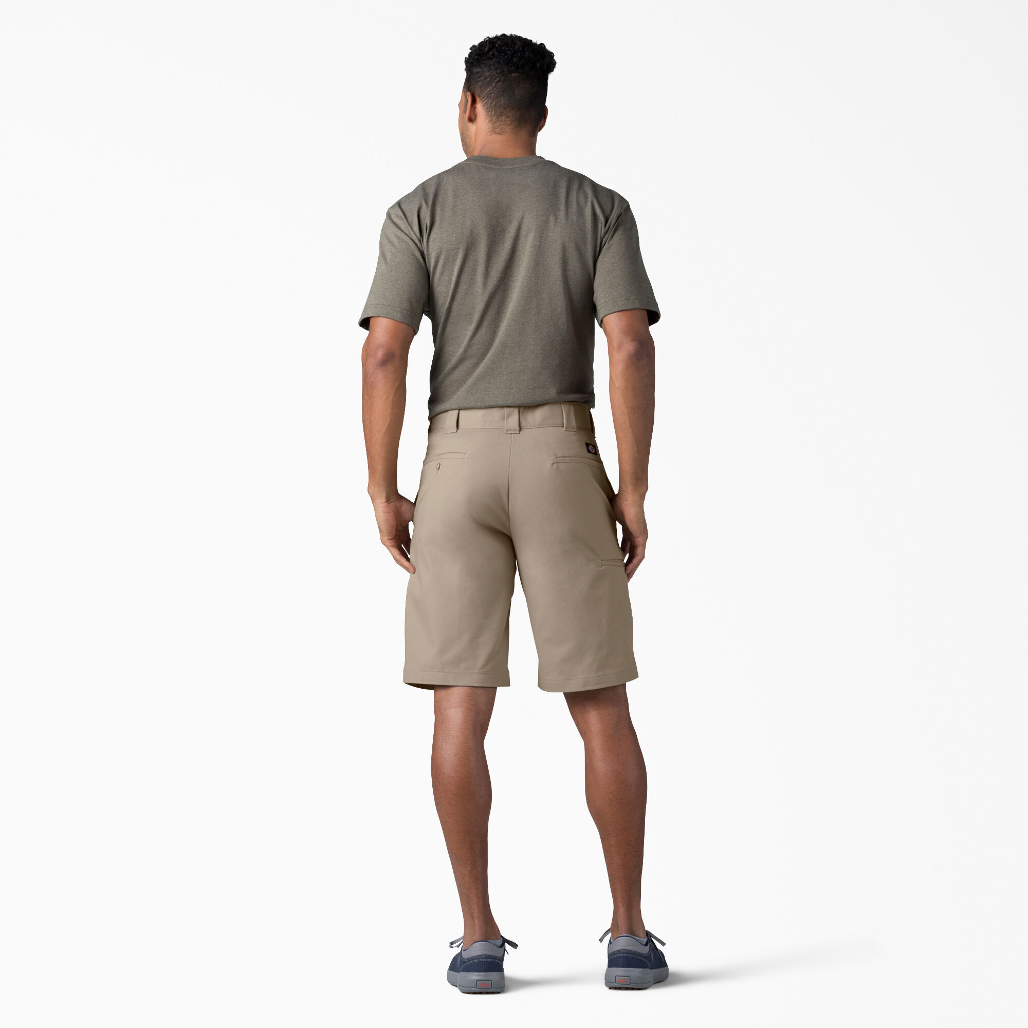 Relaxed Fit Work Shorts, 11