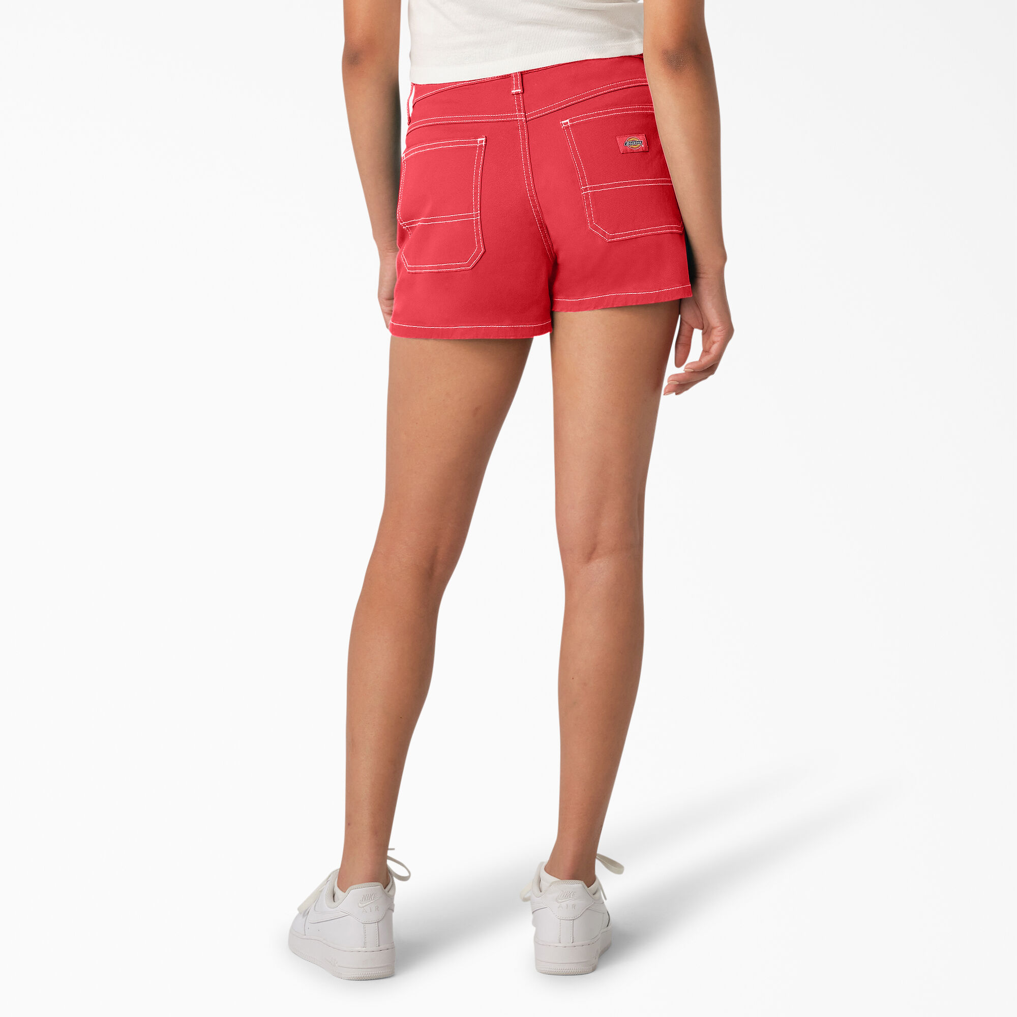 Women's Carpenter Shorts, 3