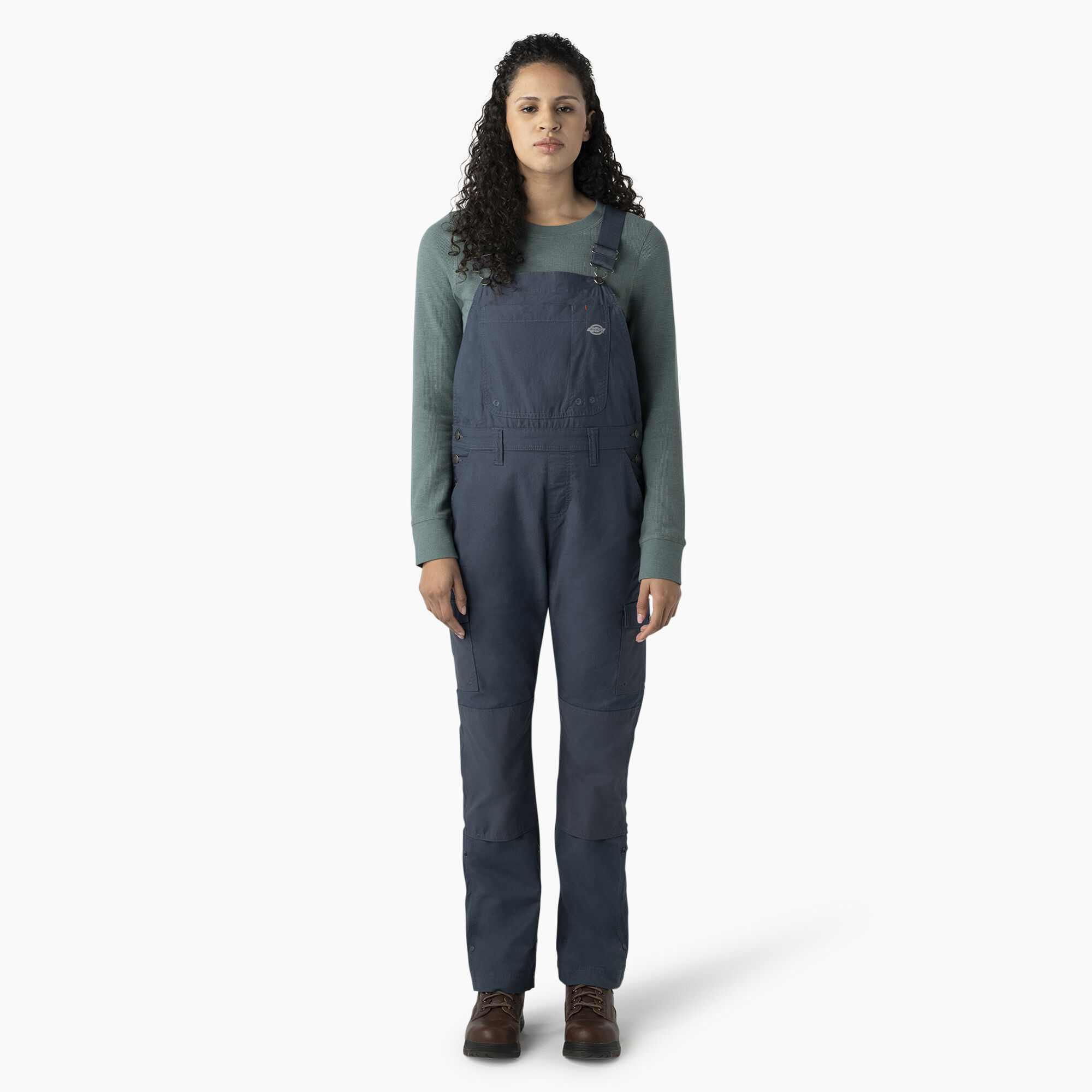 Women's Cooling Ripstop Bib Overalls
