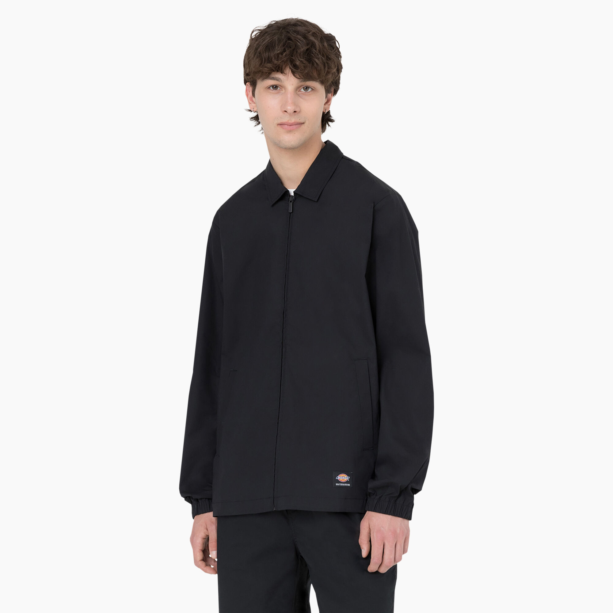 Dickies Skateboarding Grants Pass Jacket, Black