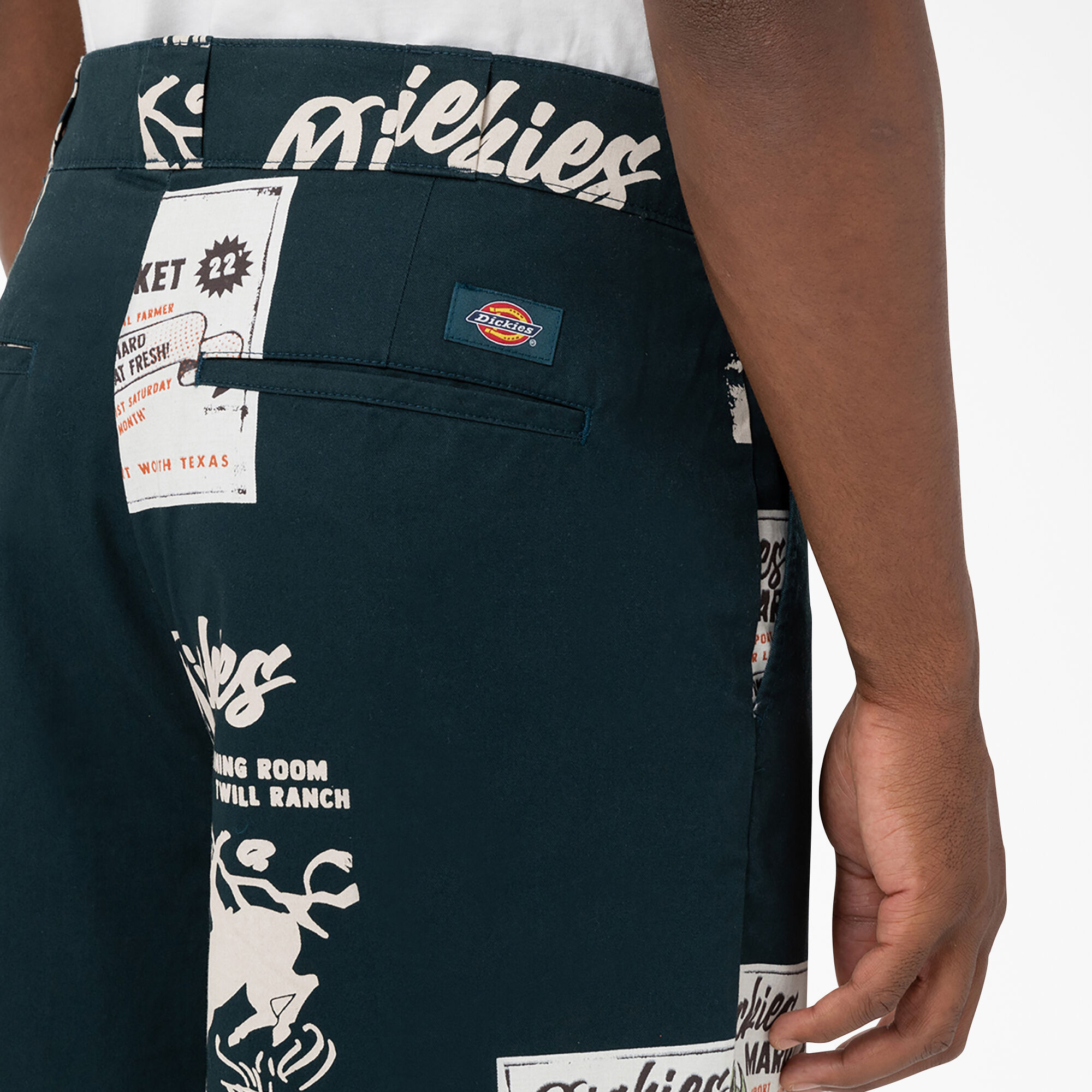 Greensburg Relaxed Fit Pants