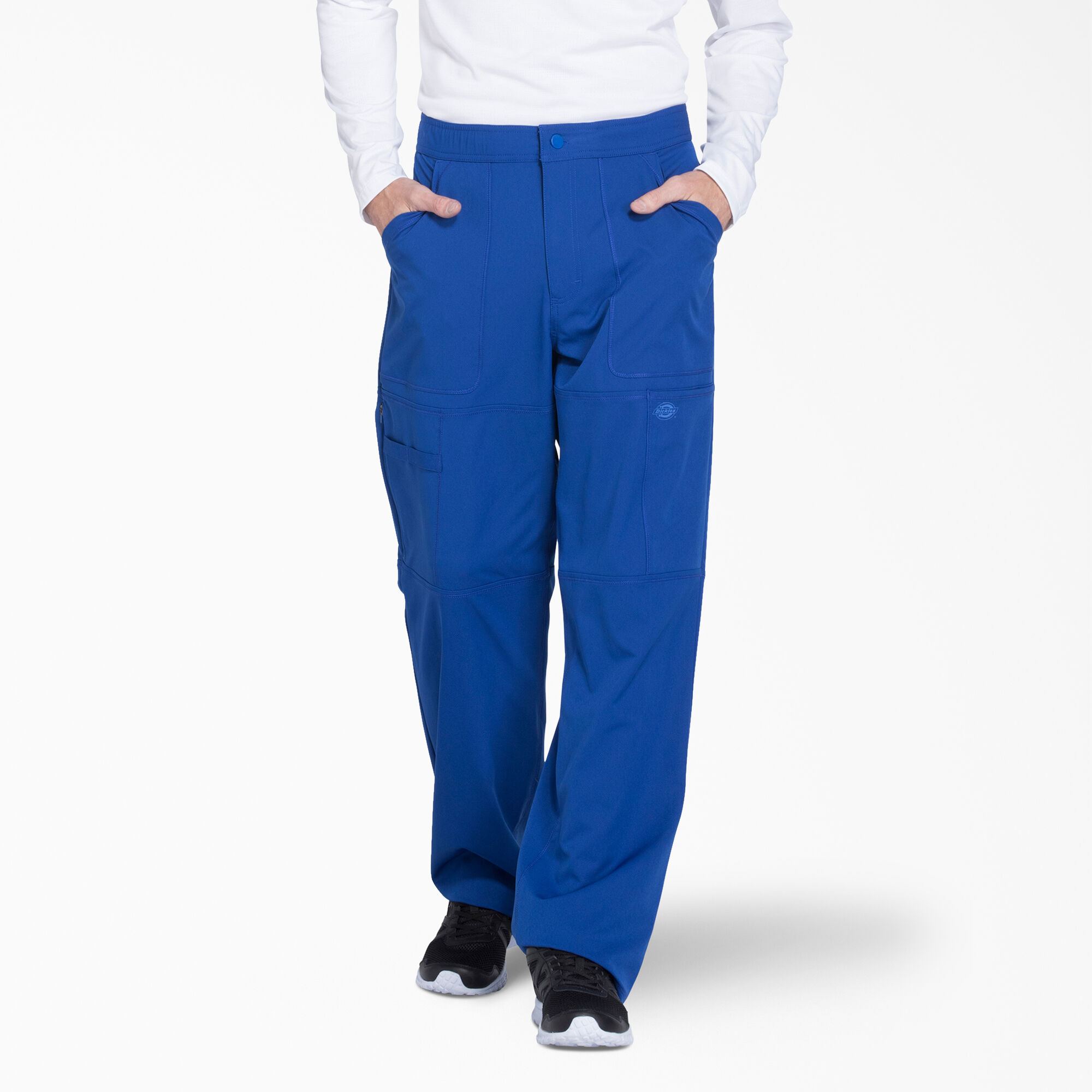 Men's Dynamix Cargo Scrub Pants