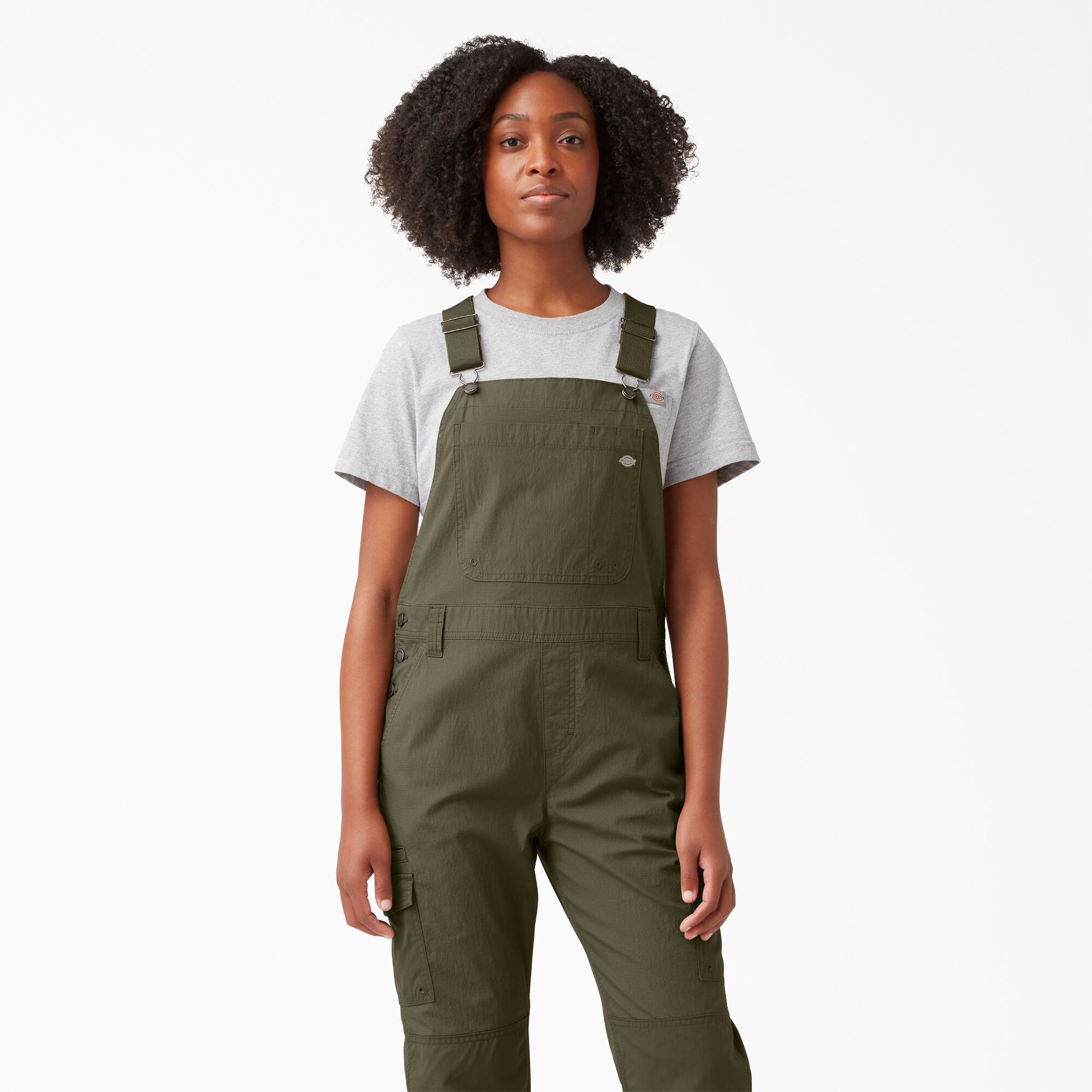 Women's Cooling Ripstop Bib Overalls