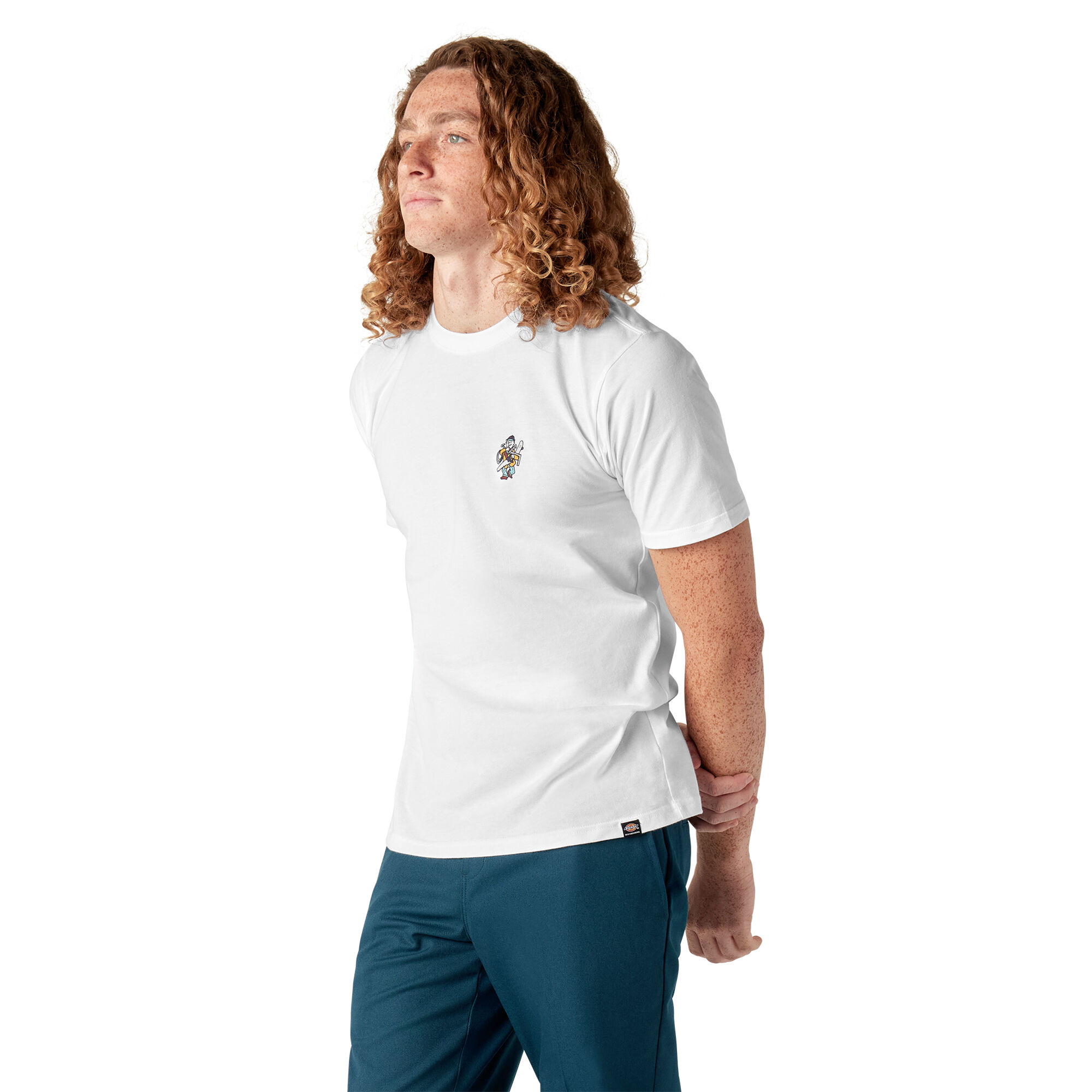 Dickies Skateboarding DIY Skate Graphic T-Shirt