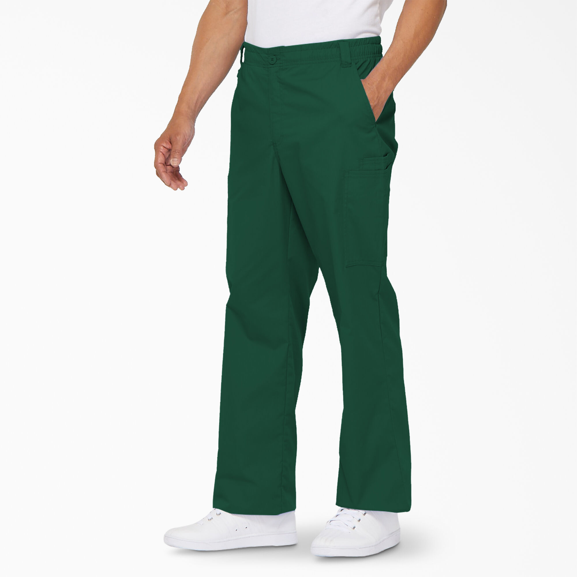 Men's EDS Signature Cargo Scrub Pants
