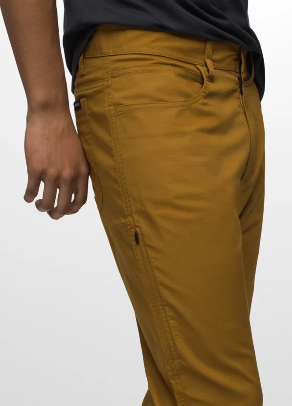 Double Peak Slim Pant