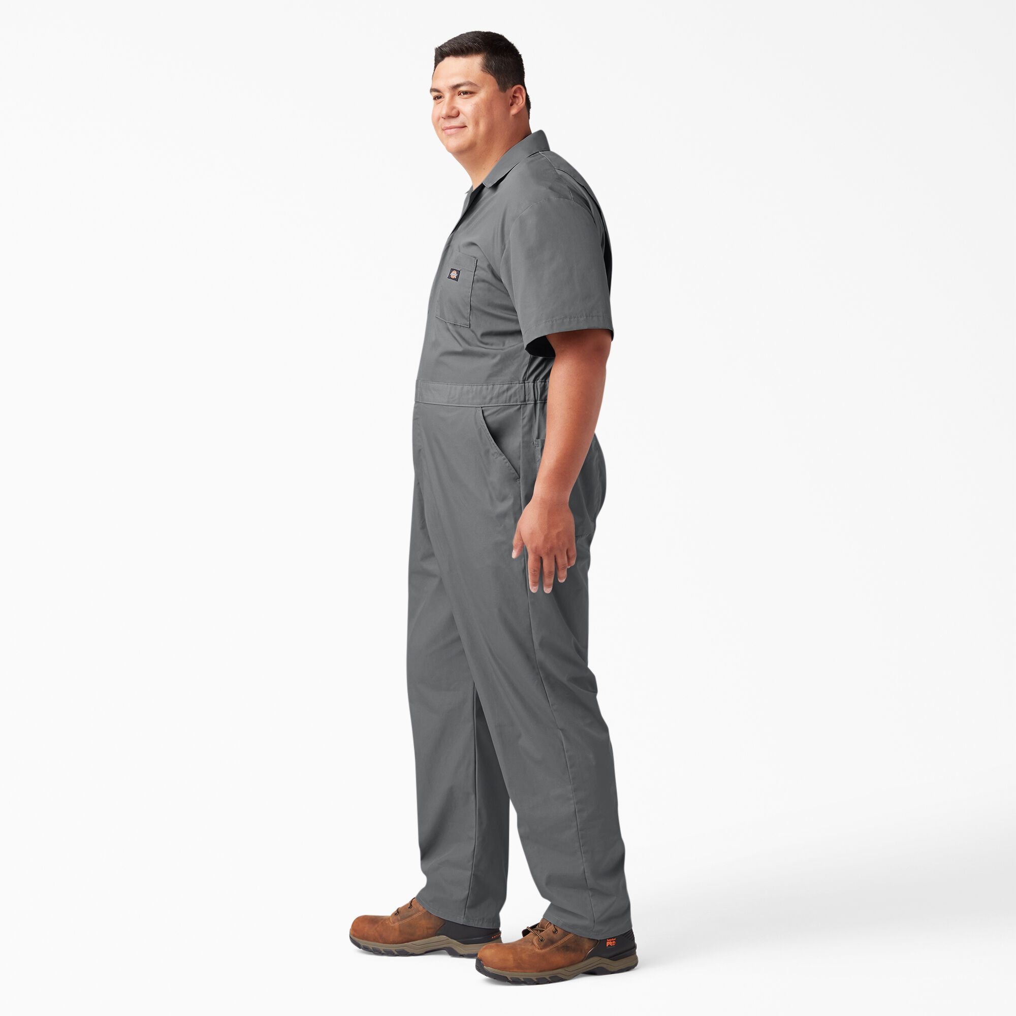 Short Sleeve Coveralls