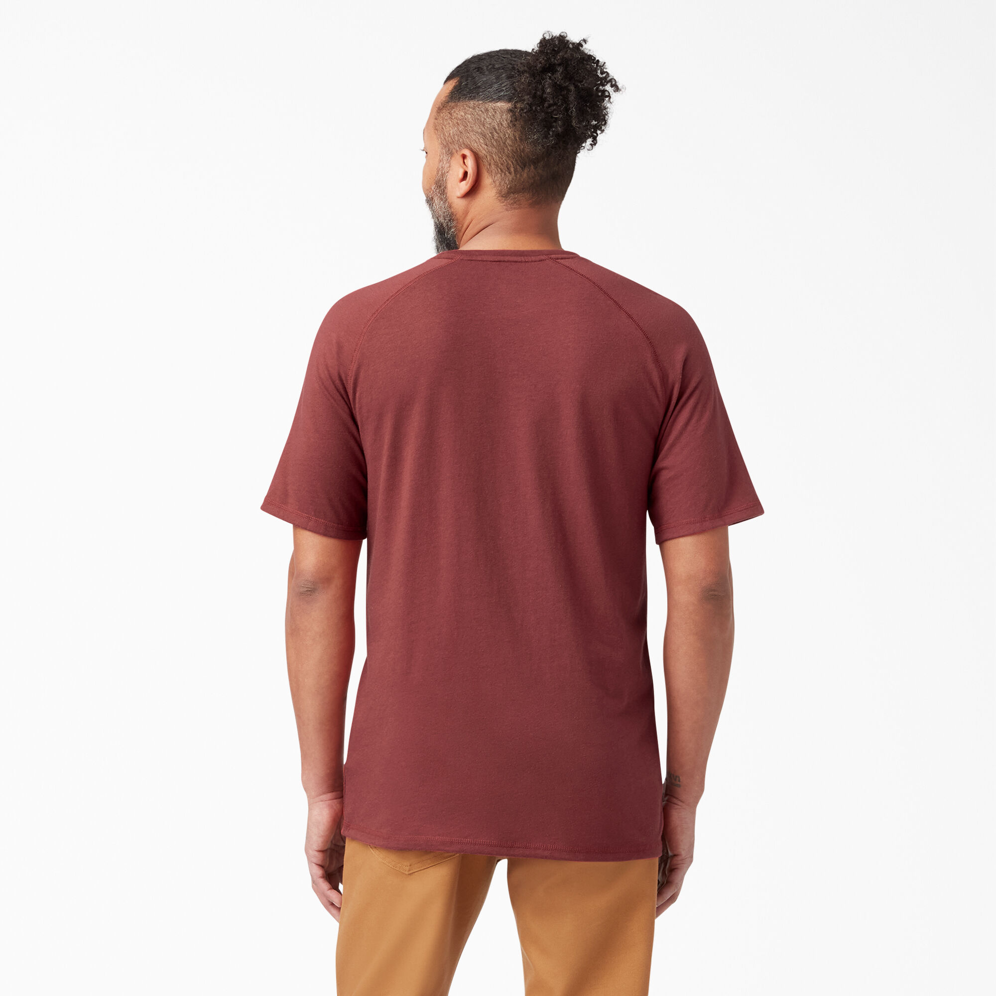 Cooling Short Sleeve Pocket T-Shirt