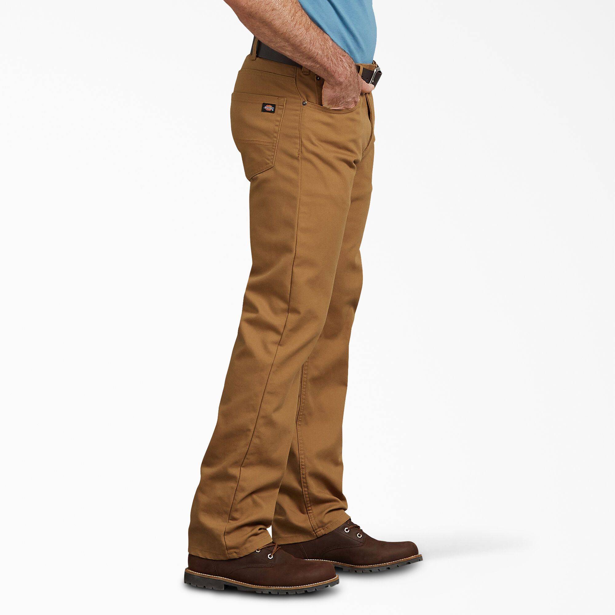 FLEX Regular Fit Duck Pants