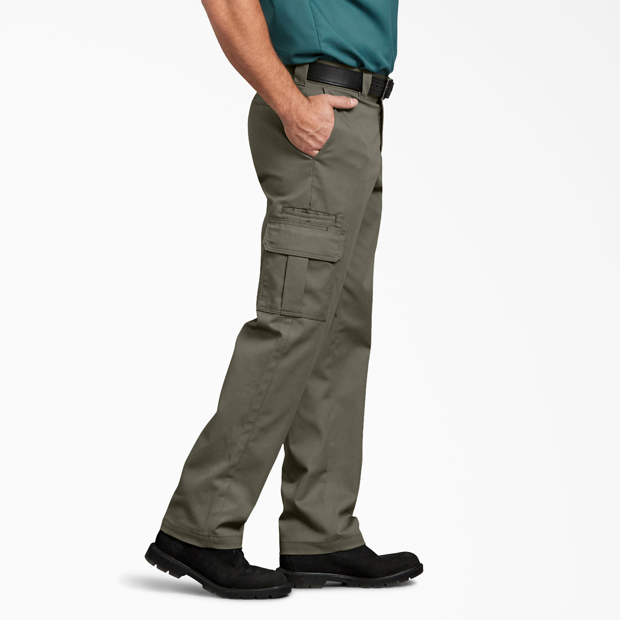 FLEX Regular Fit Cargo Pants