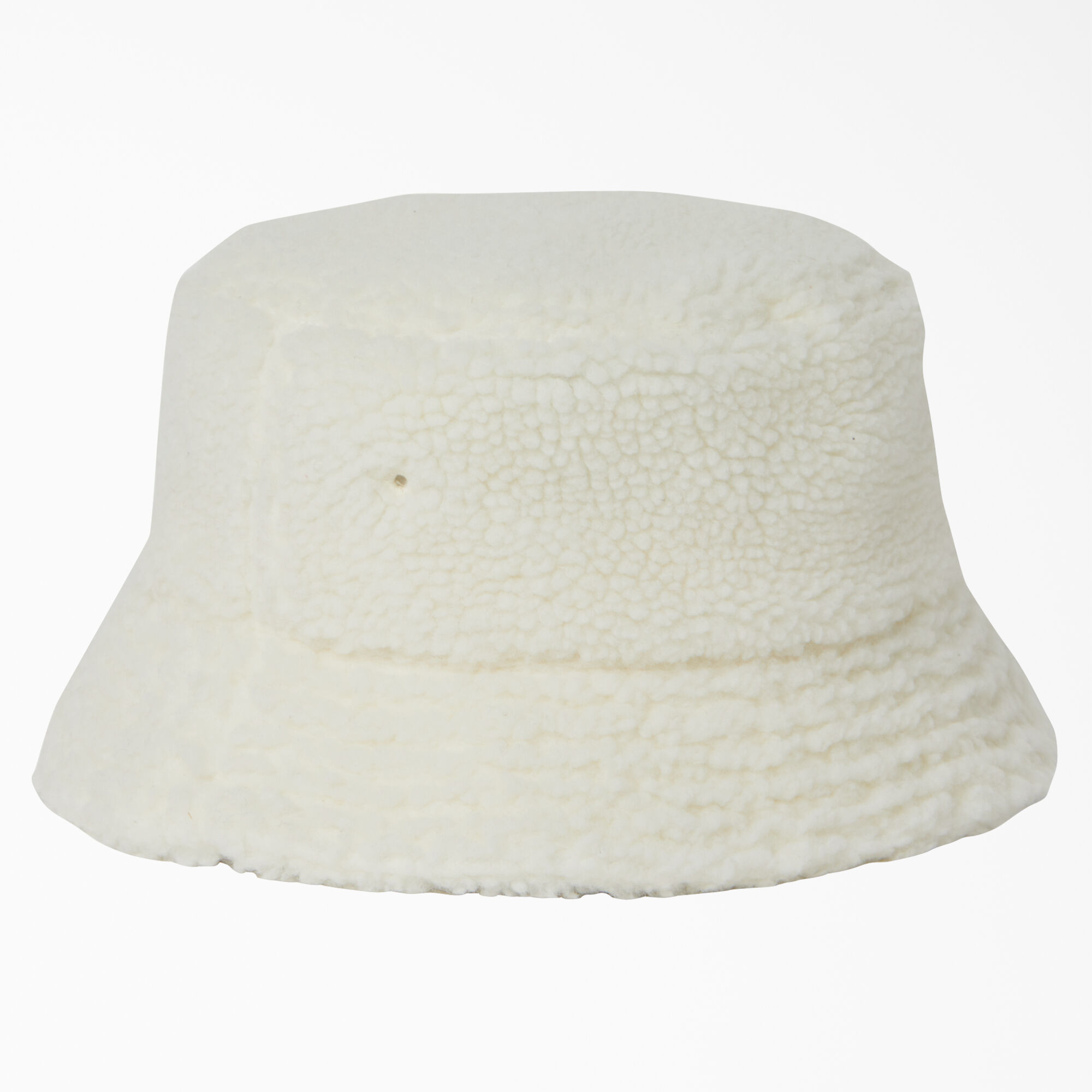 Red Chute Fleece Bucket Hat