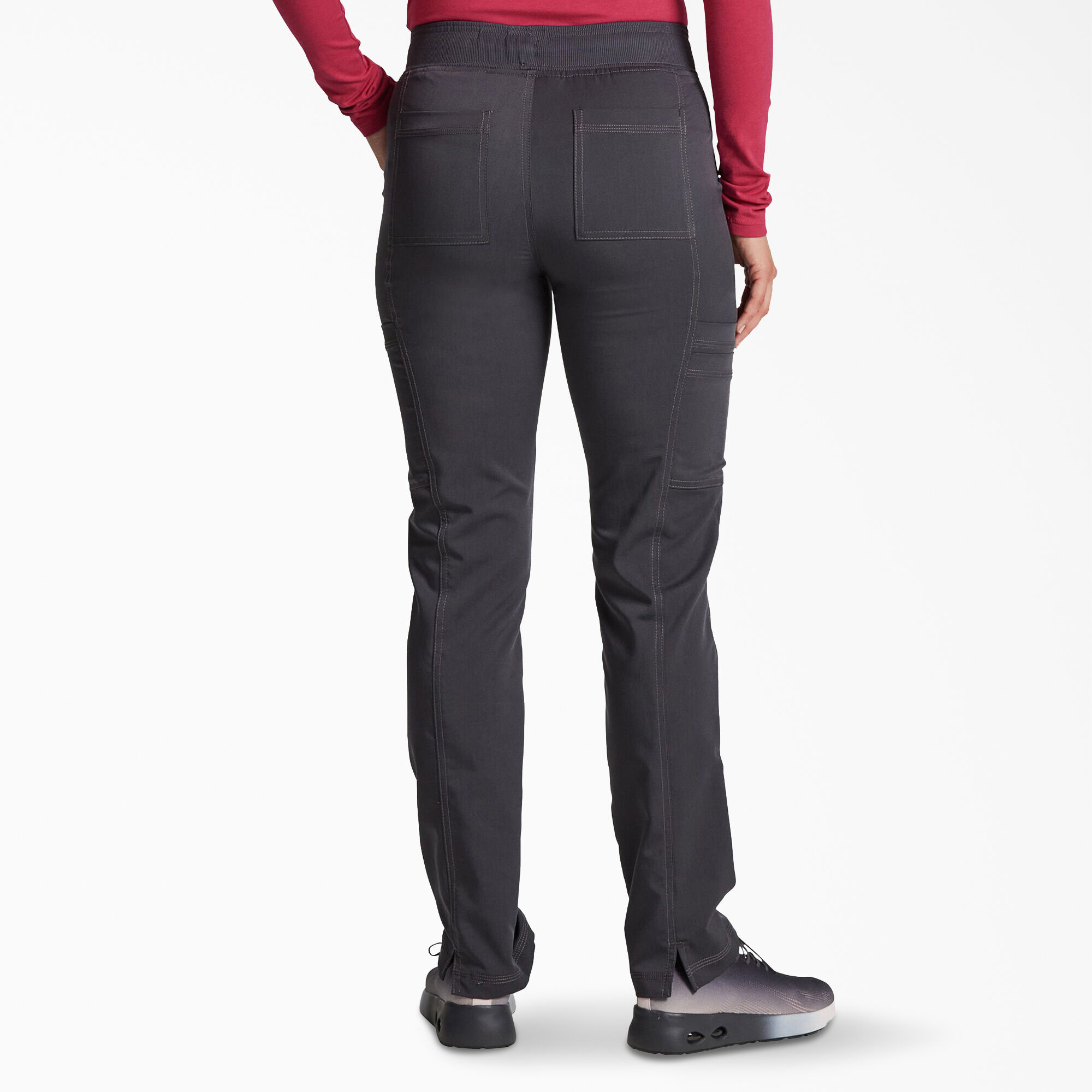 Women's Balance Tapered Leg Cargo Scrub Pants