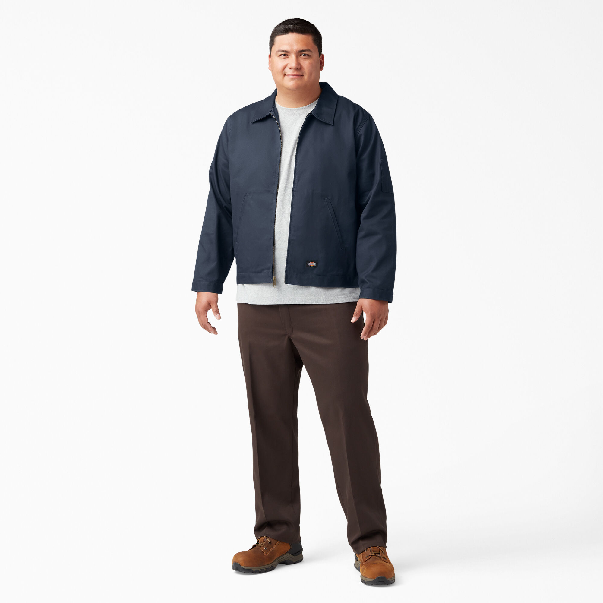 Unlined Eisenhower Jacket