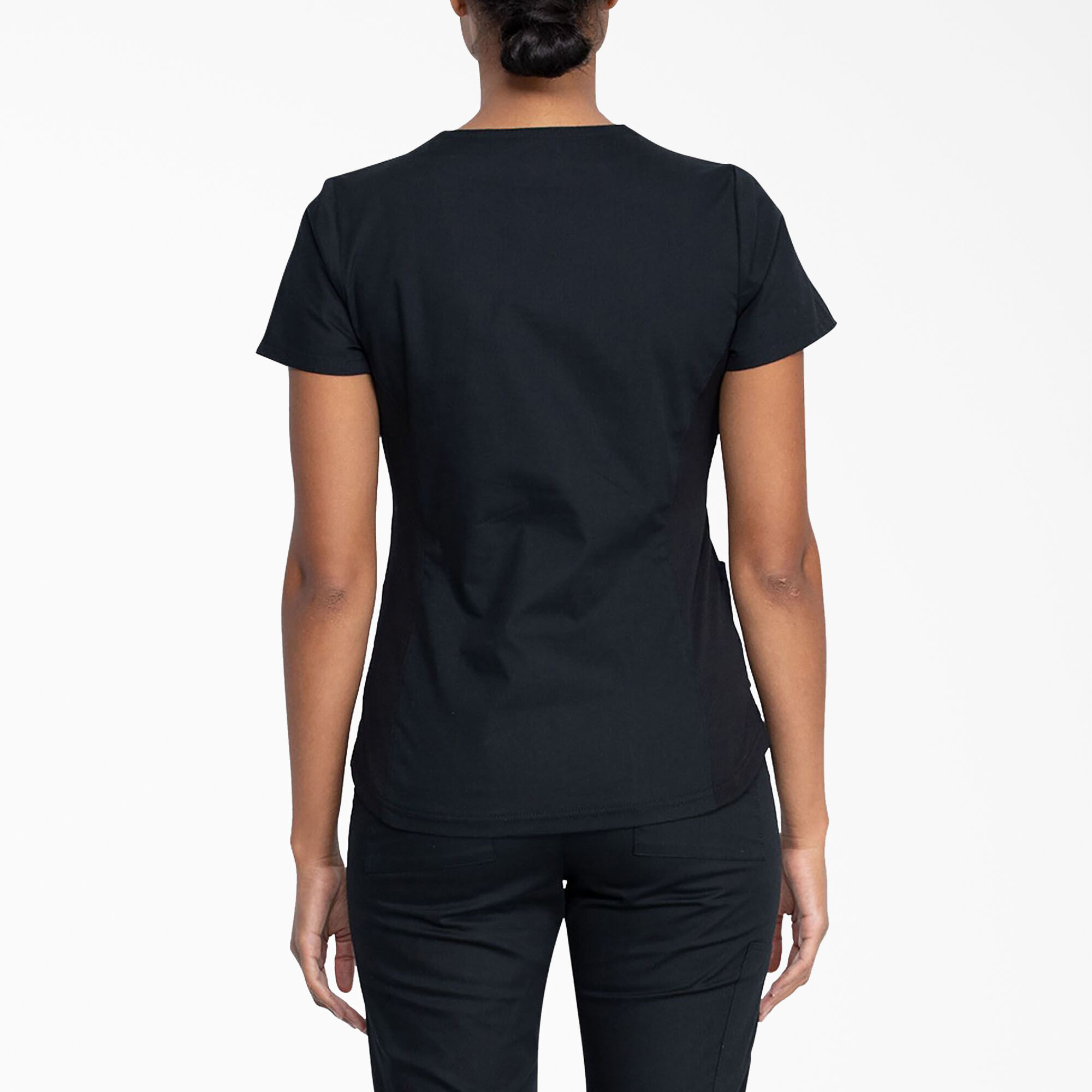 Women's EDS Signature V-Neck Scrub Top