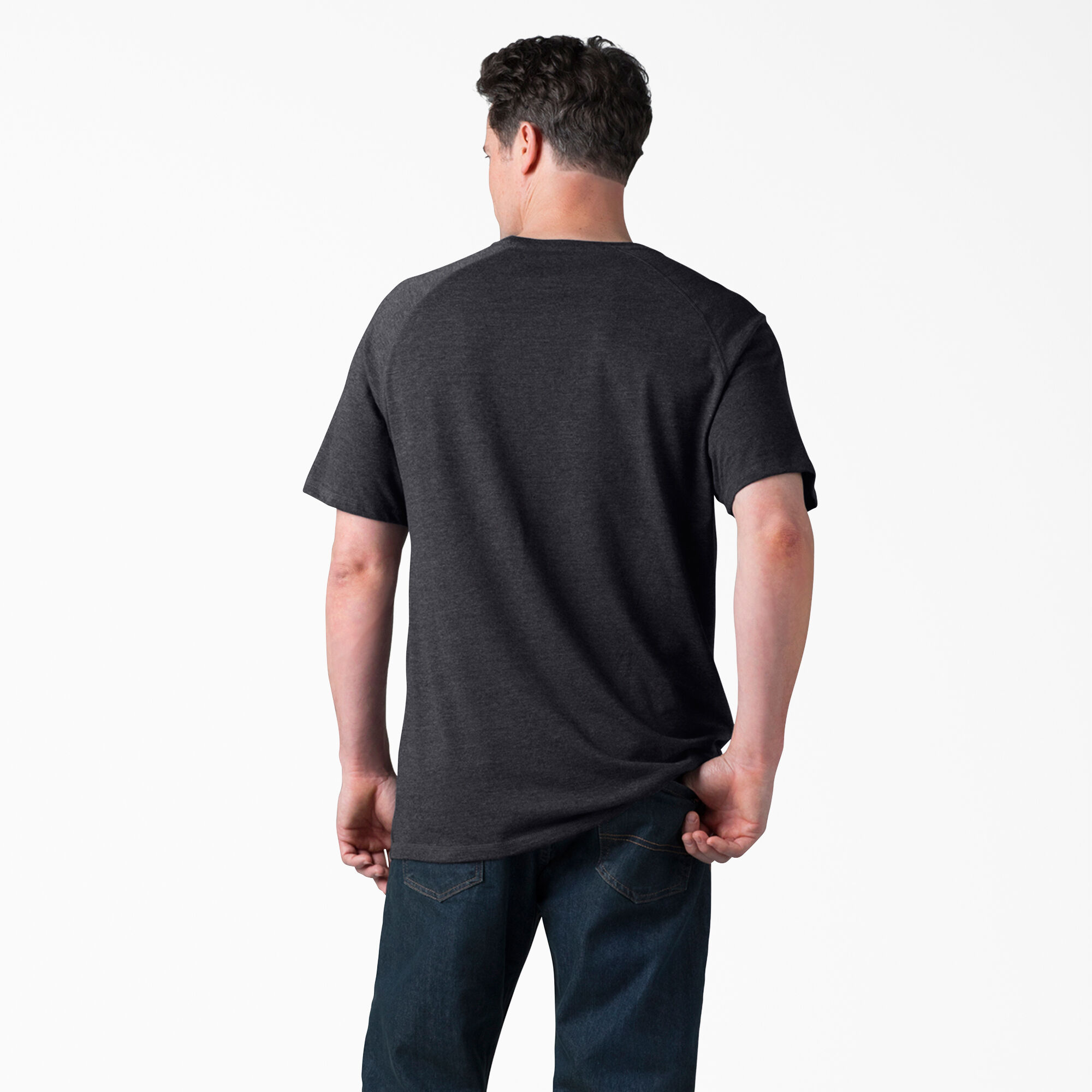 Cooling Short Sleeve Pocket T-Shirt