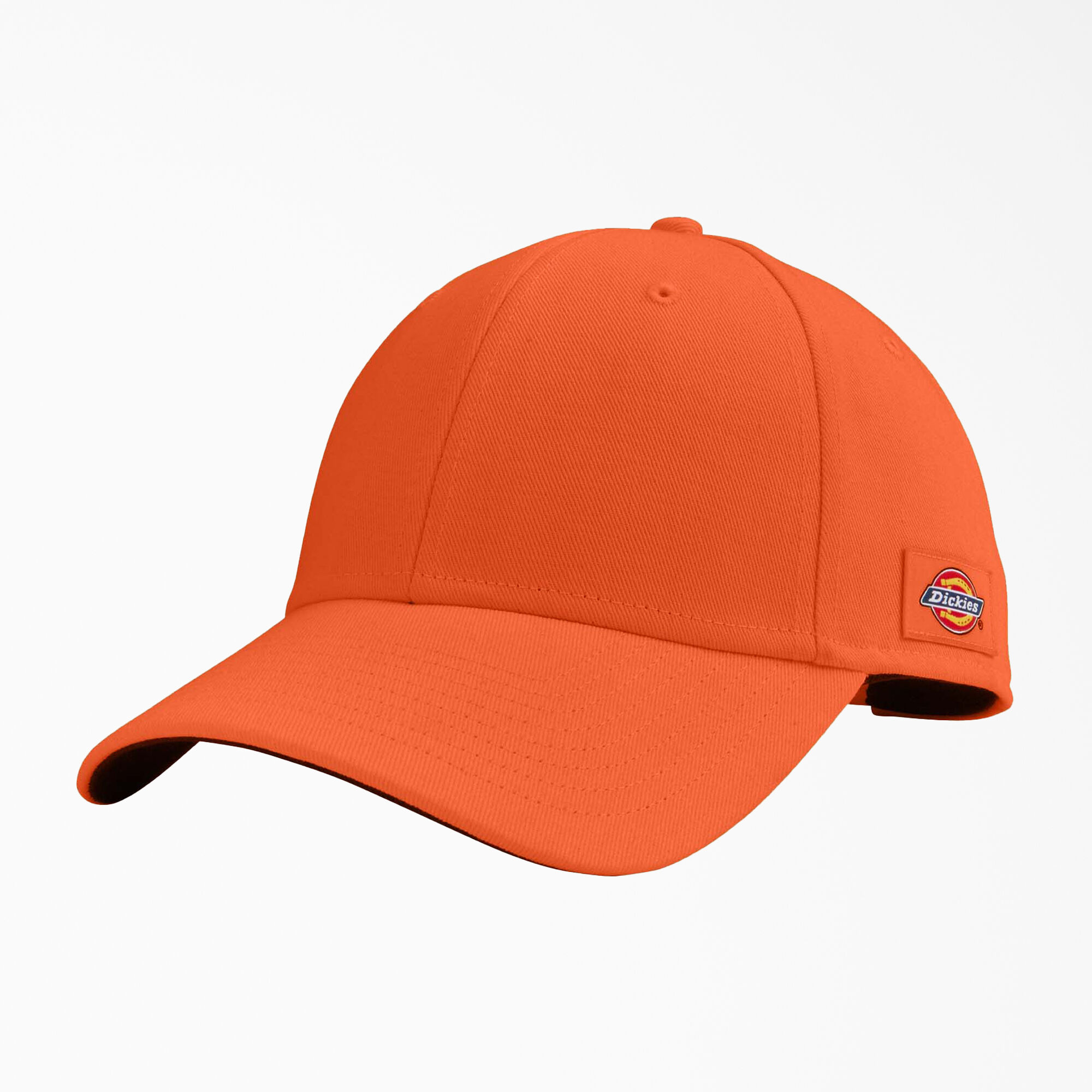 874? Twill Cap, Bright Orange