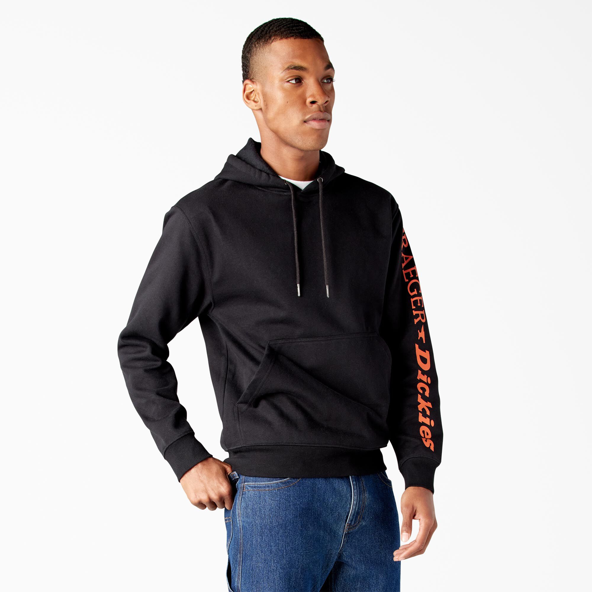 Traeger x Dickies Graphic Hoodie