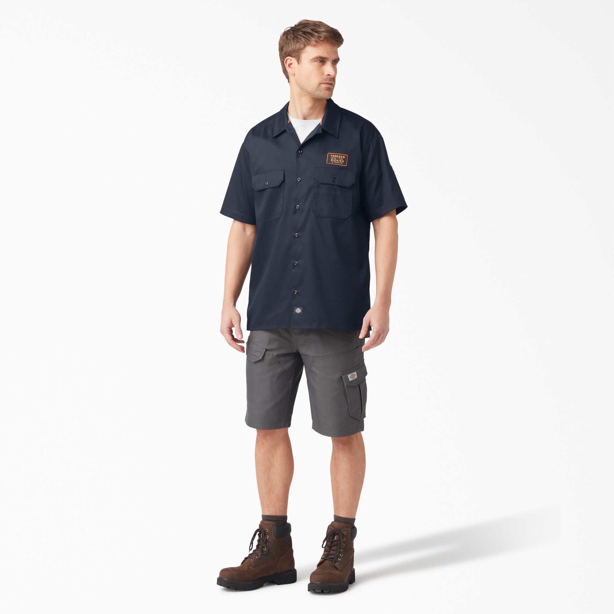 Traeger x Dickies Ultimate Grilling Shirt