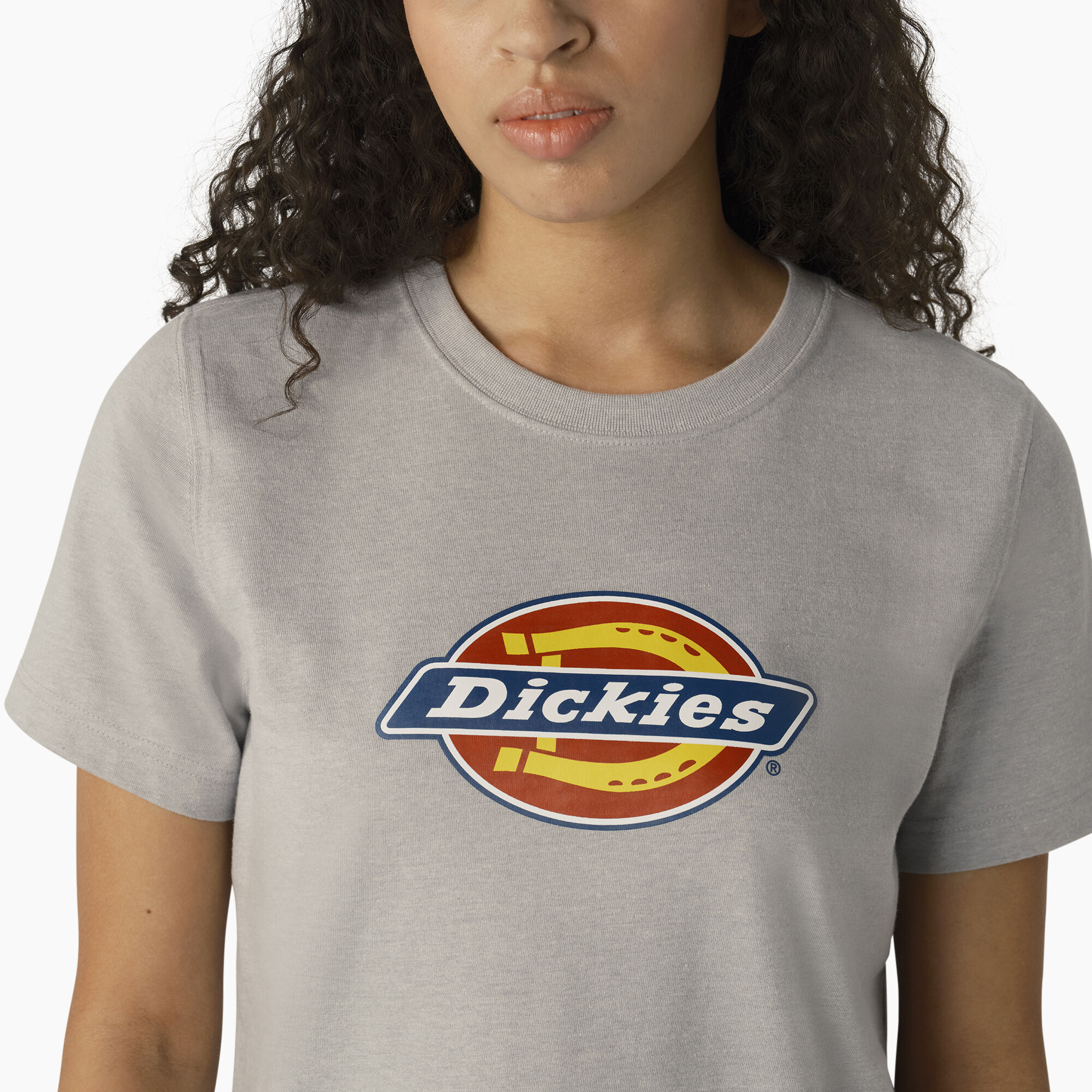 Women's Heavyweight Logo T-Shirt