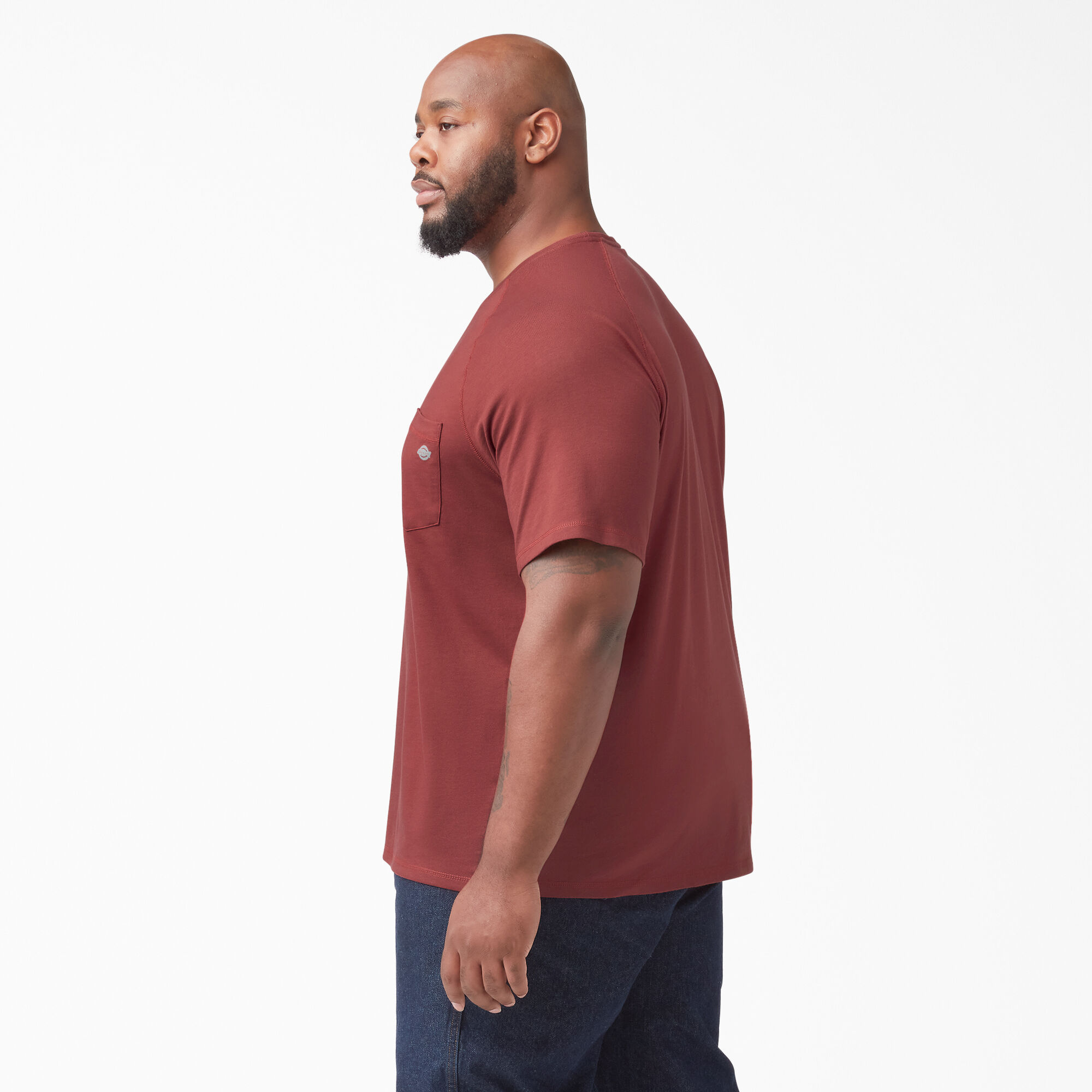 Cooling Short Sleeve Pocket T-Shirt