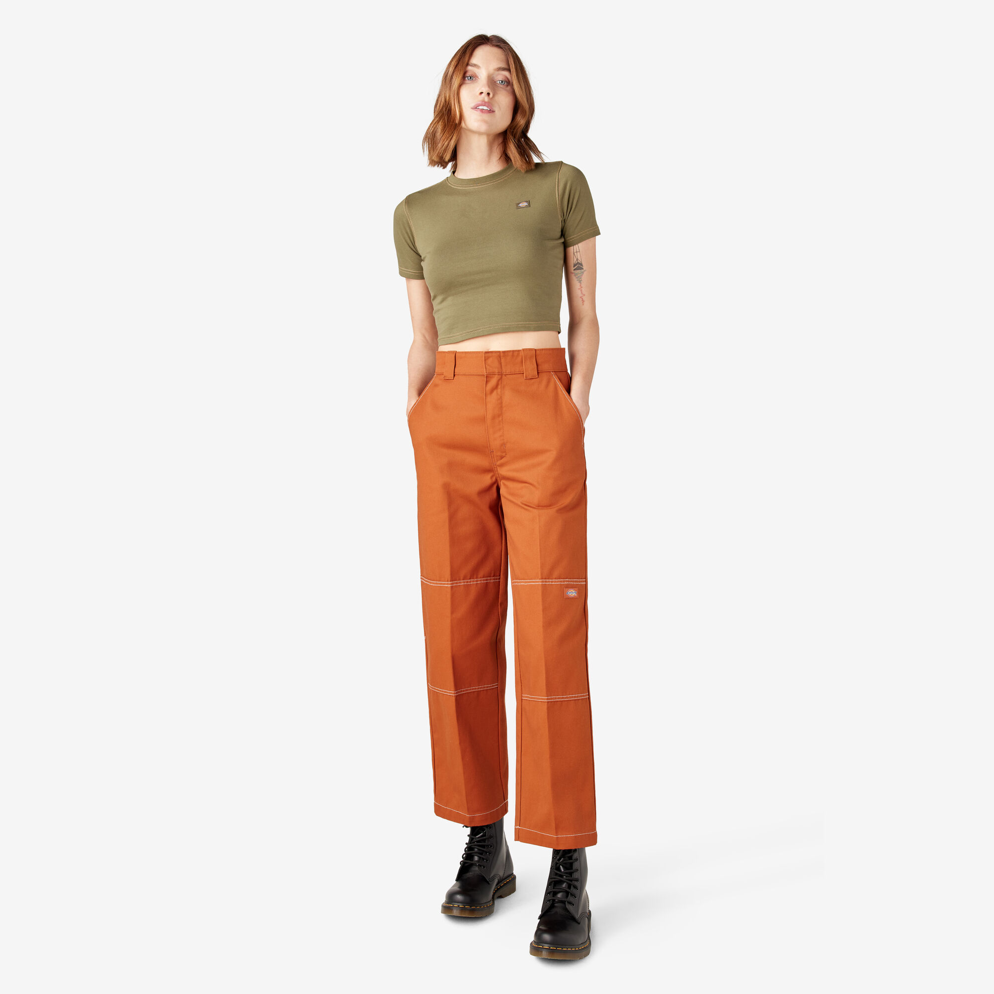 Women’s Sawyerville Double Knee Pants