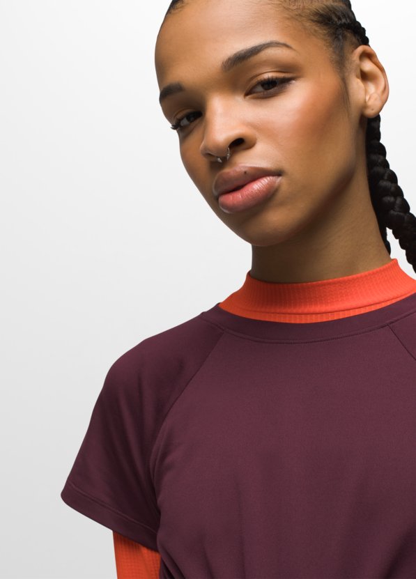 Alpenglow Short Sleeve