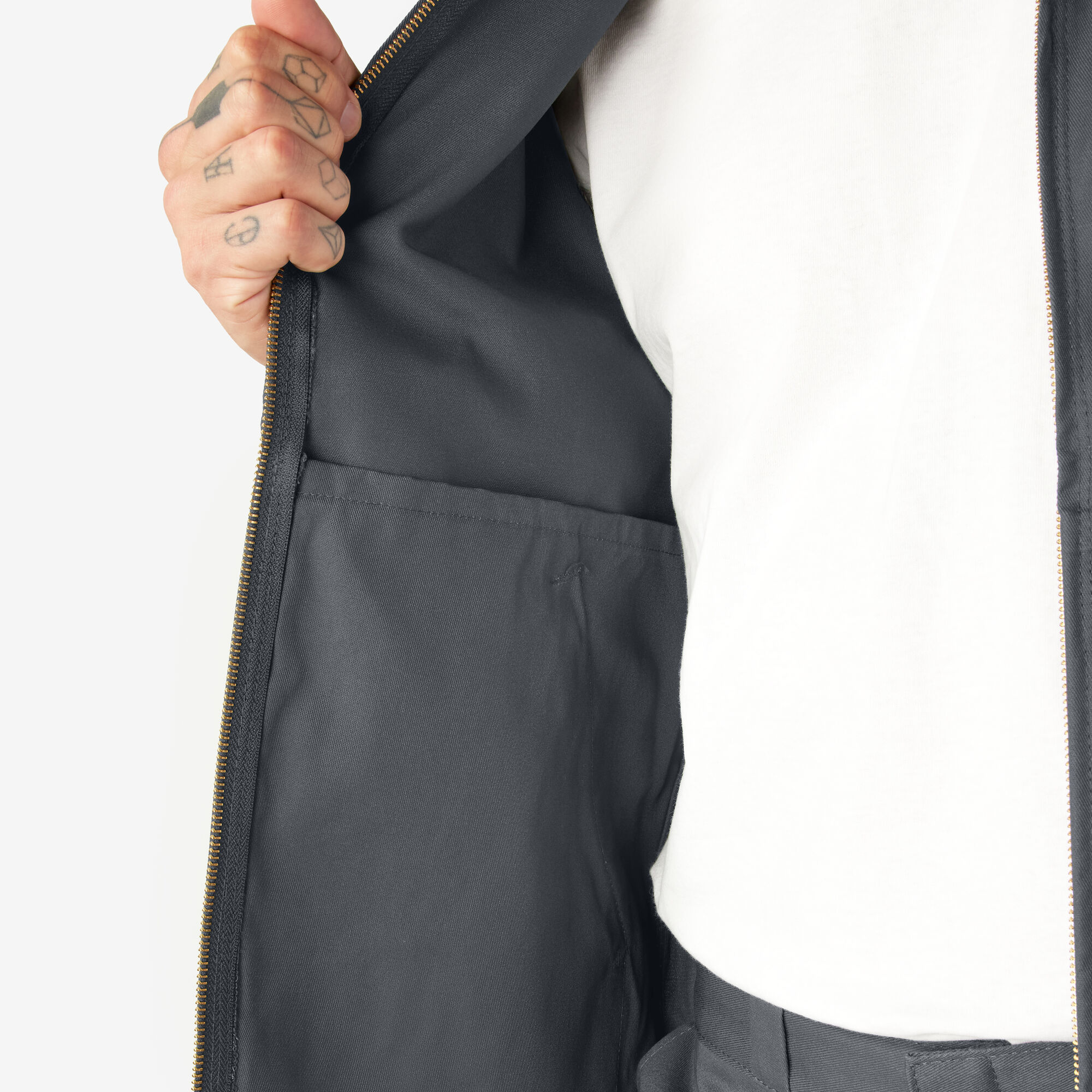 Unlined Eisenhower Jacket