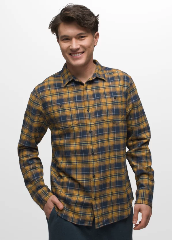 Dolberg Flannel Shirt