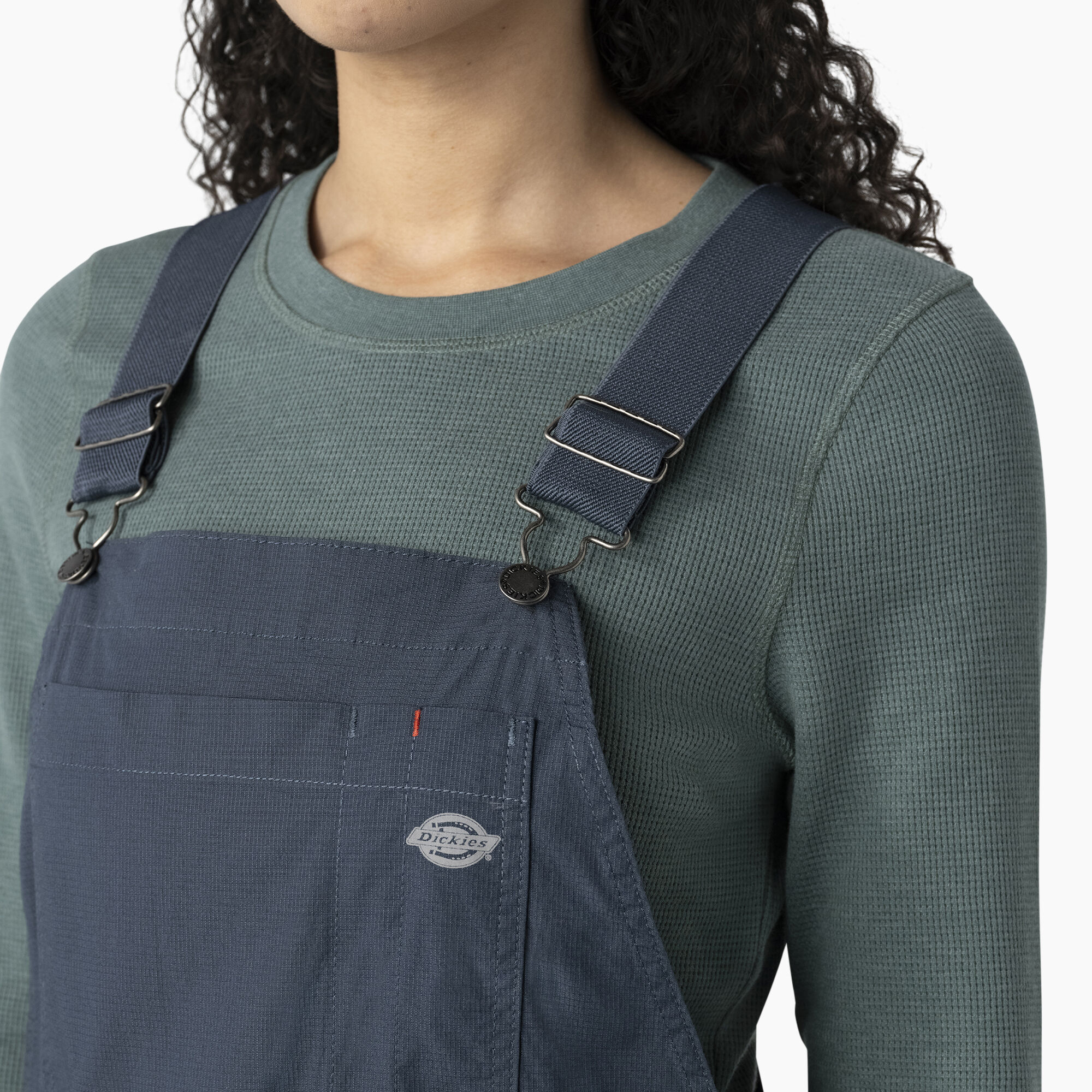 Women's Cooling Ripstop Bib Overalls
