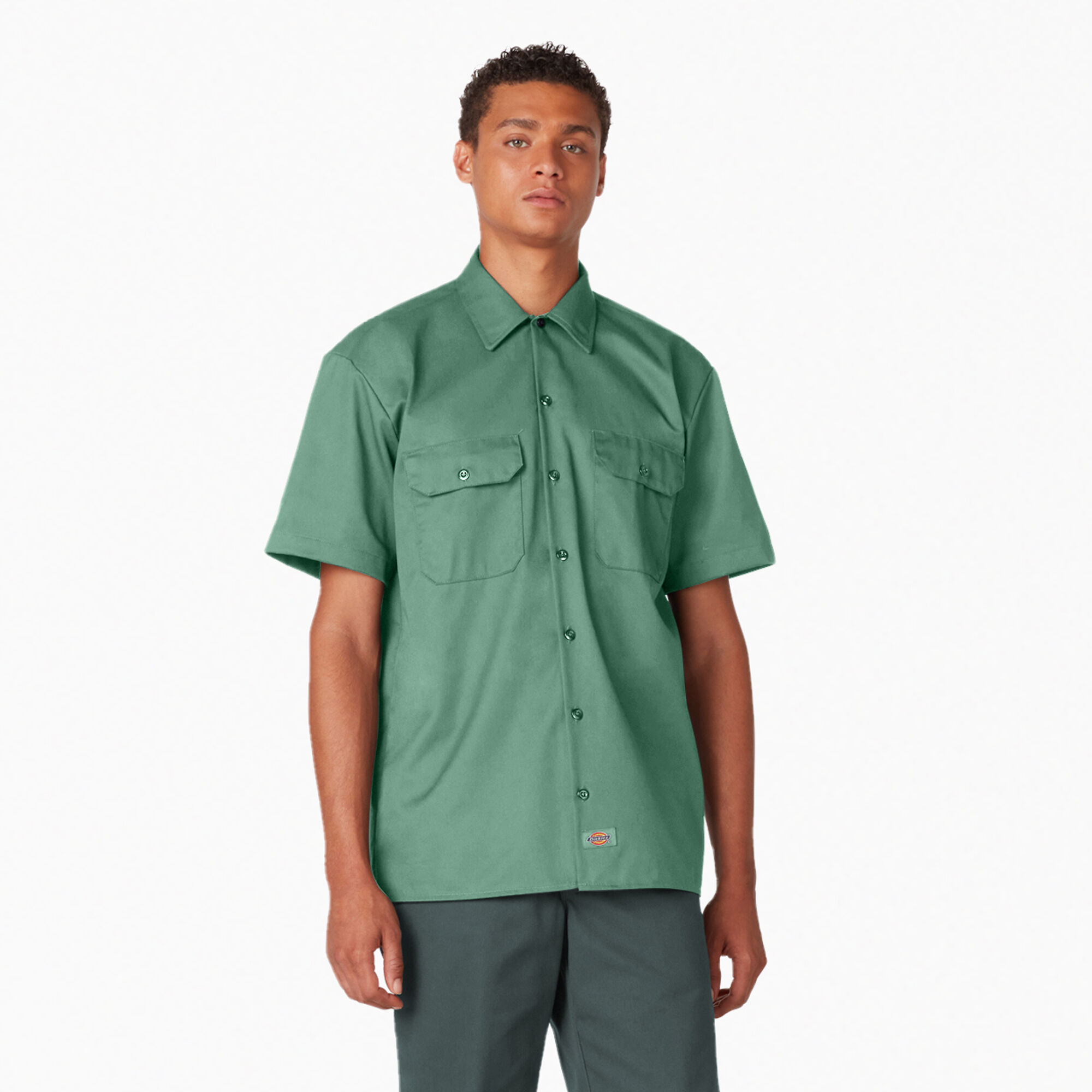 Short Sleeve Work Shirt