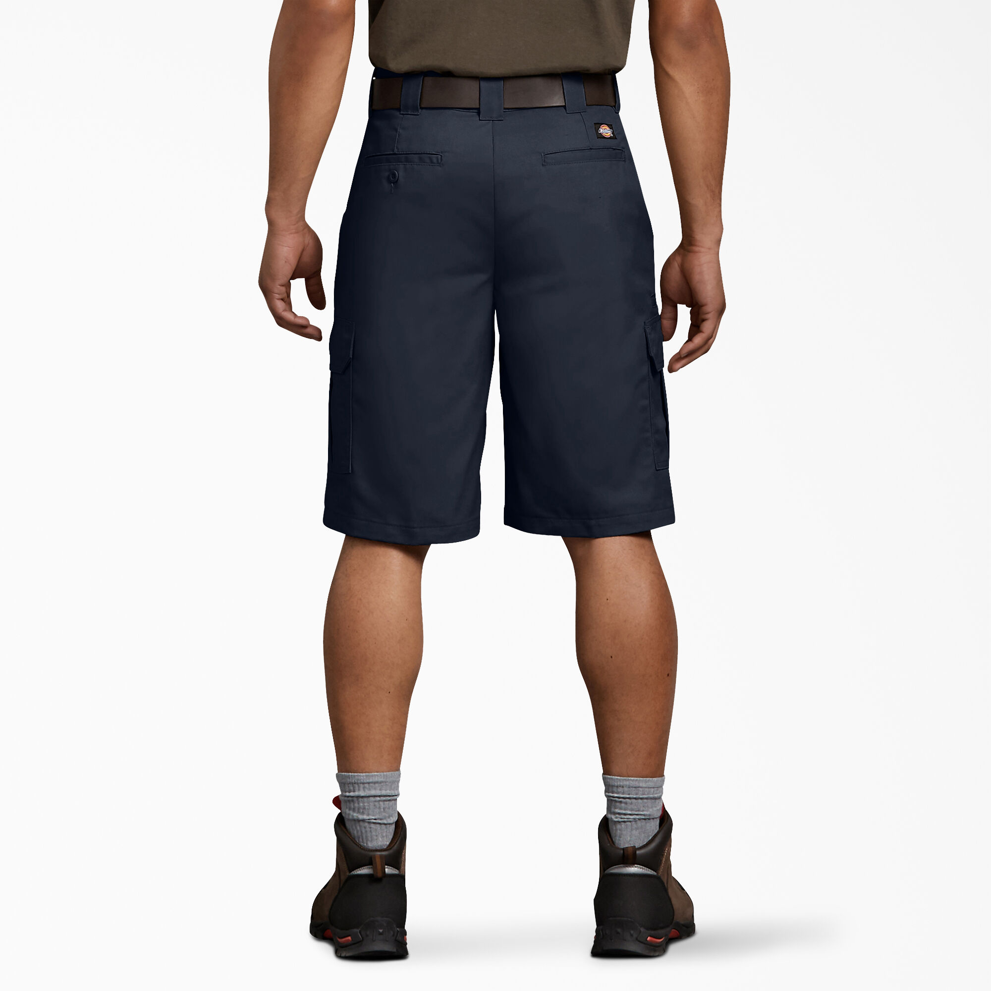 FLEX Regular Fit Cargo Shorts, 11