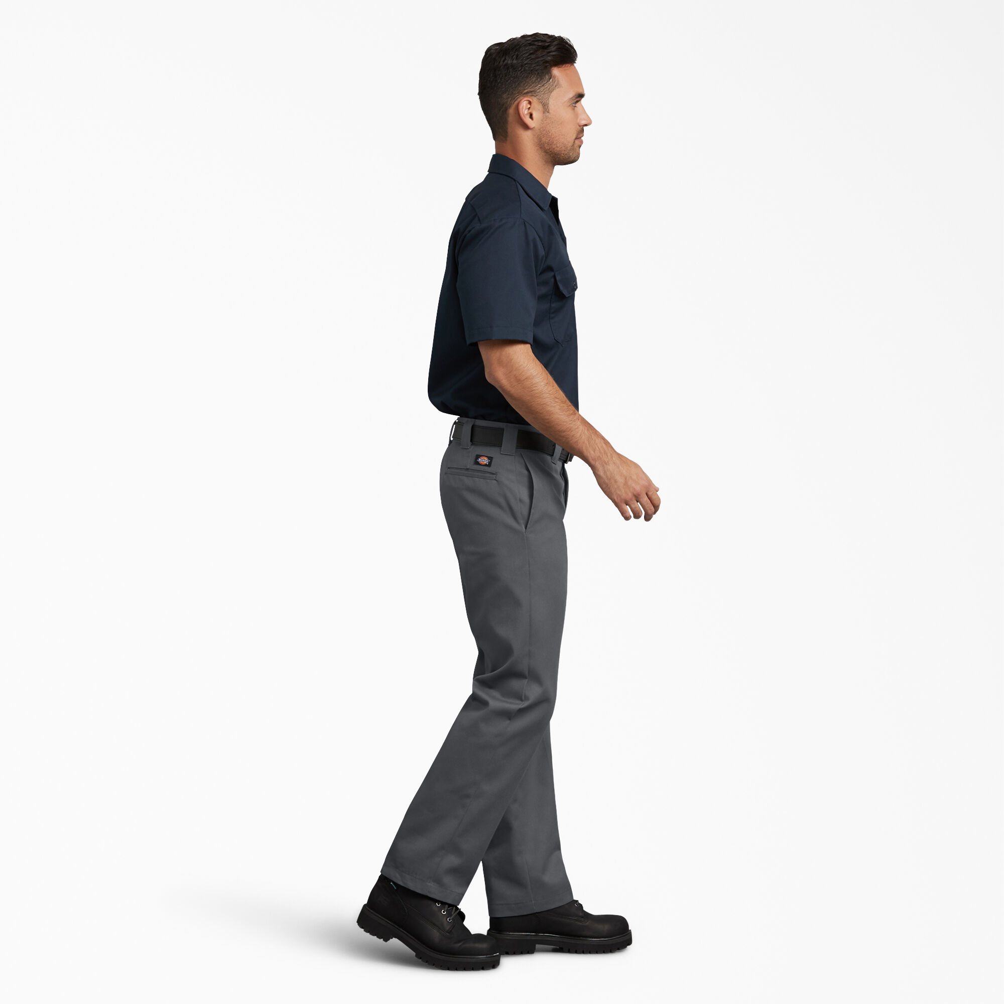 Slim Fit Work Pants