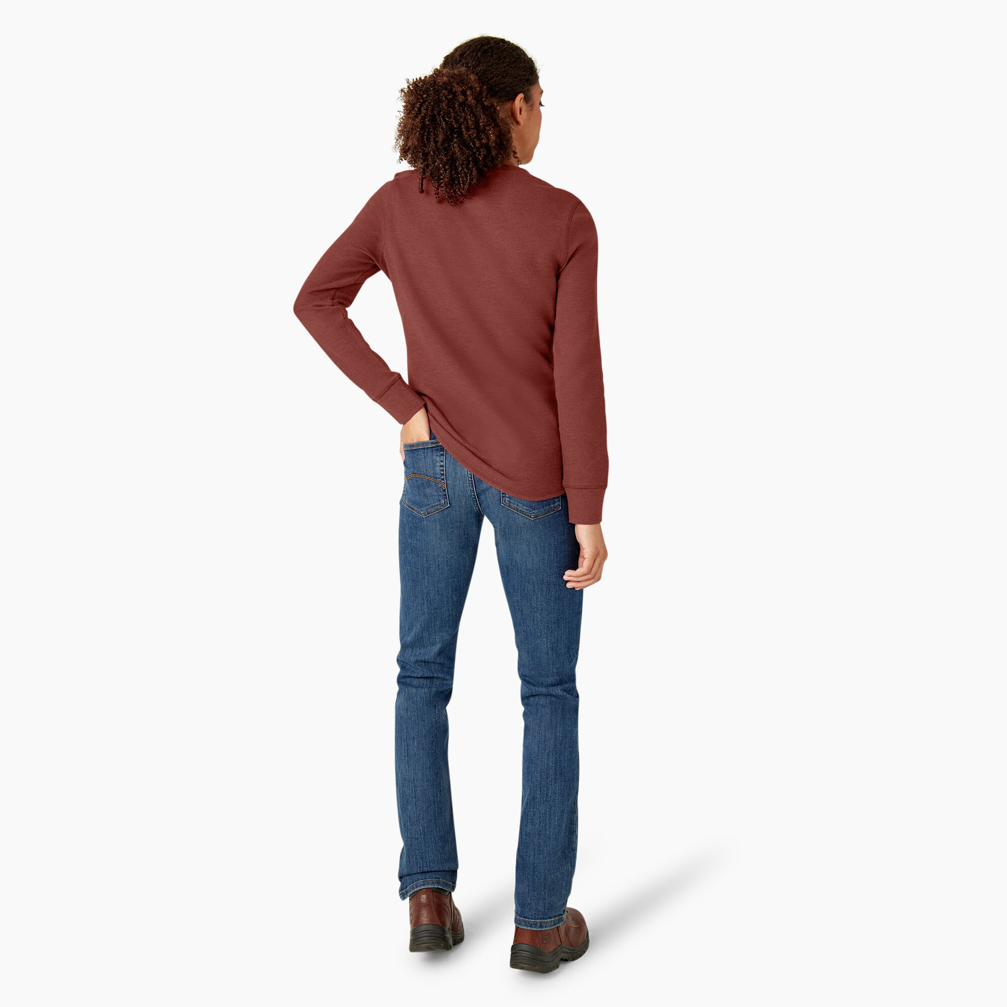 Women’s Long Sleeve Thermal Shirt