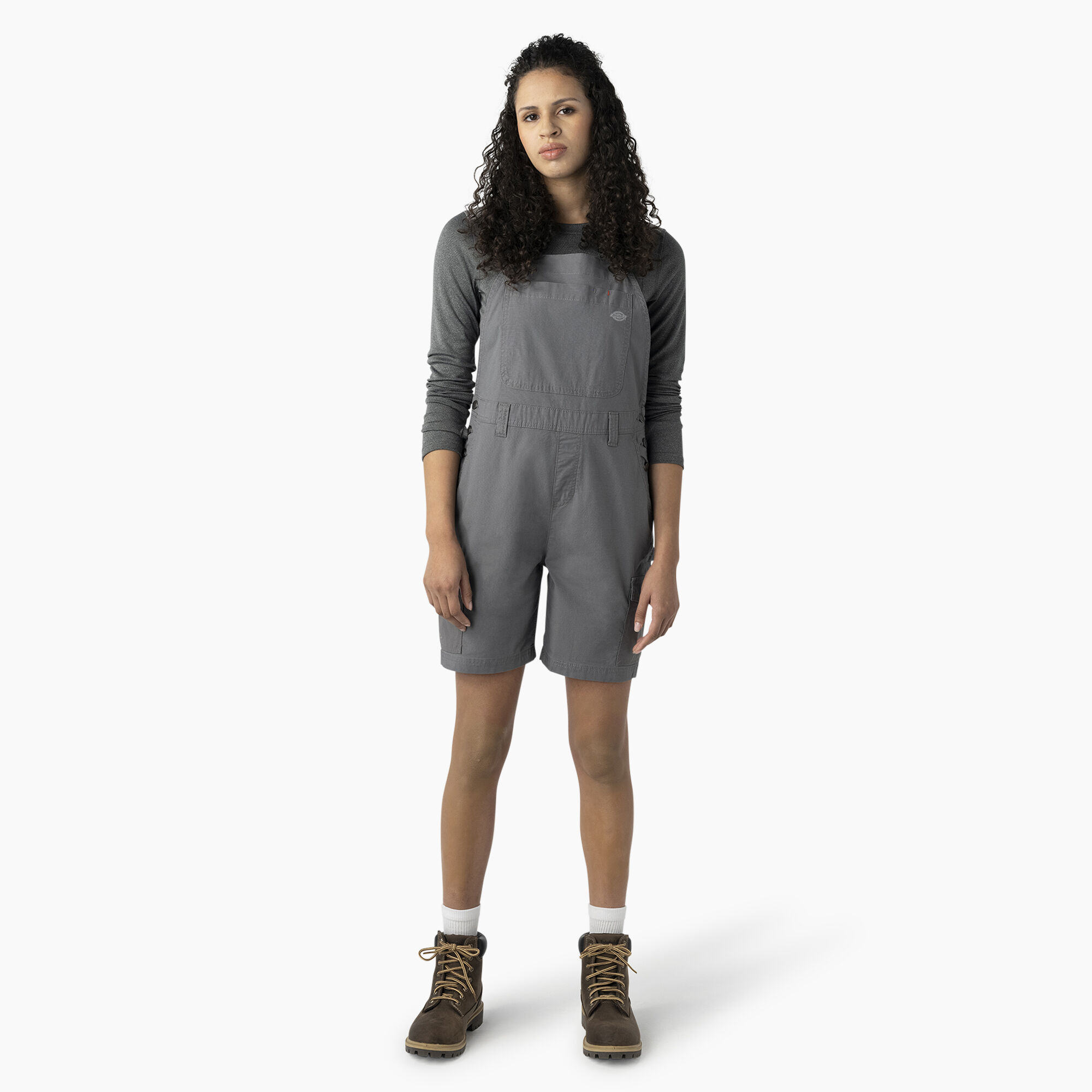 Women's Cooling Ripstop Bib Shortalls