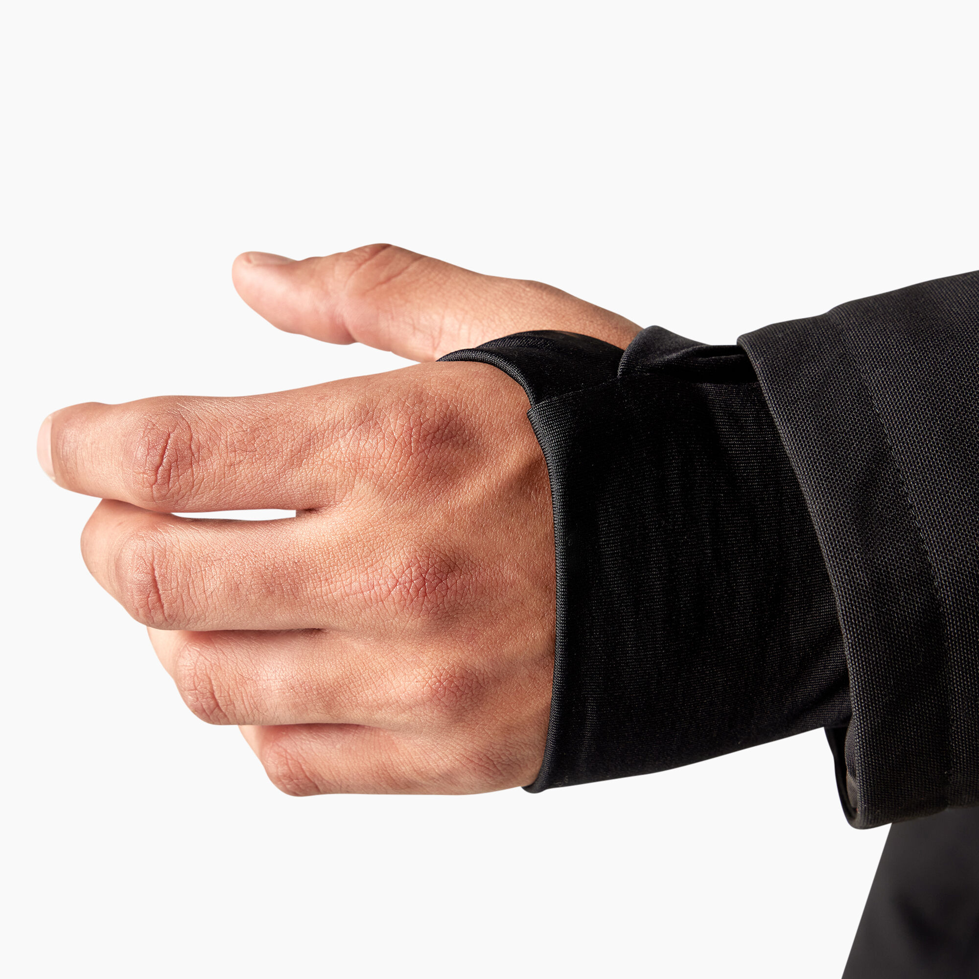 Insulated Parka Jacket