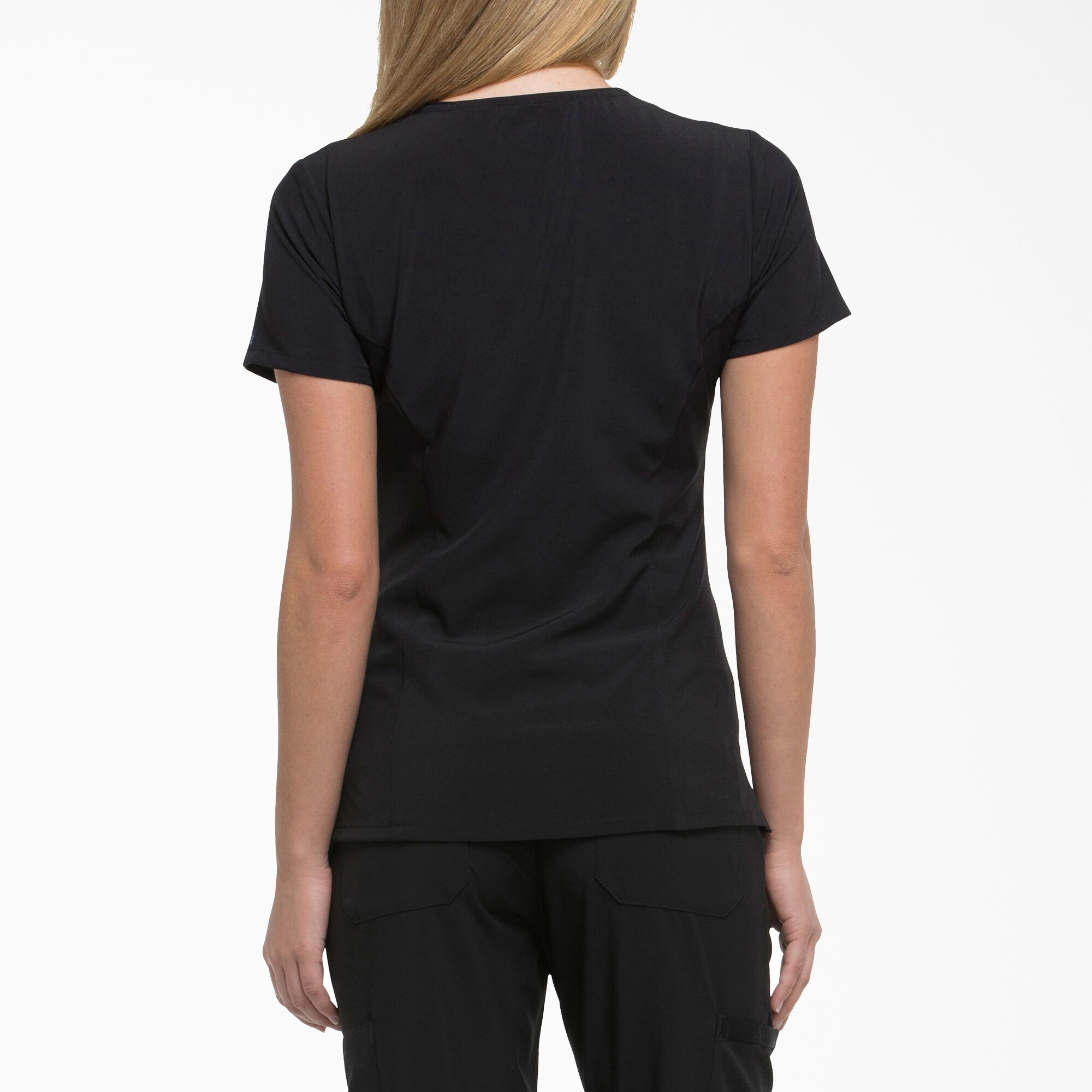 Women's EDS Essentials V-Neck Scrub Top