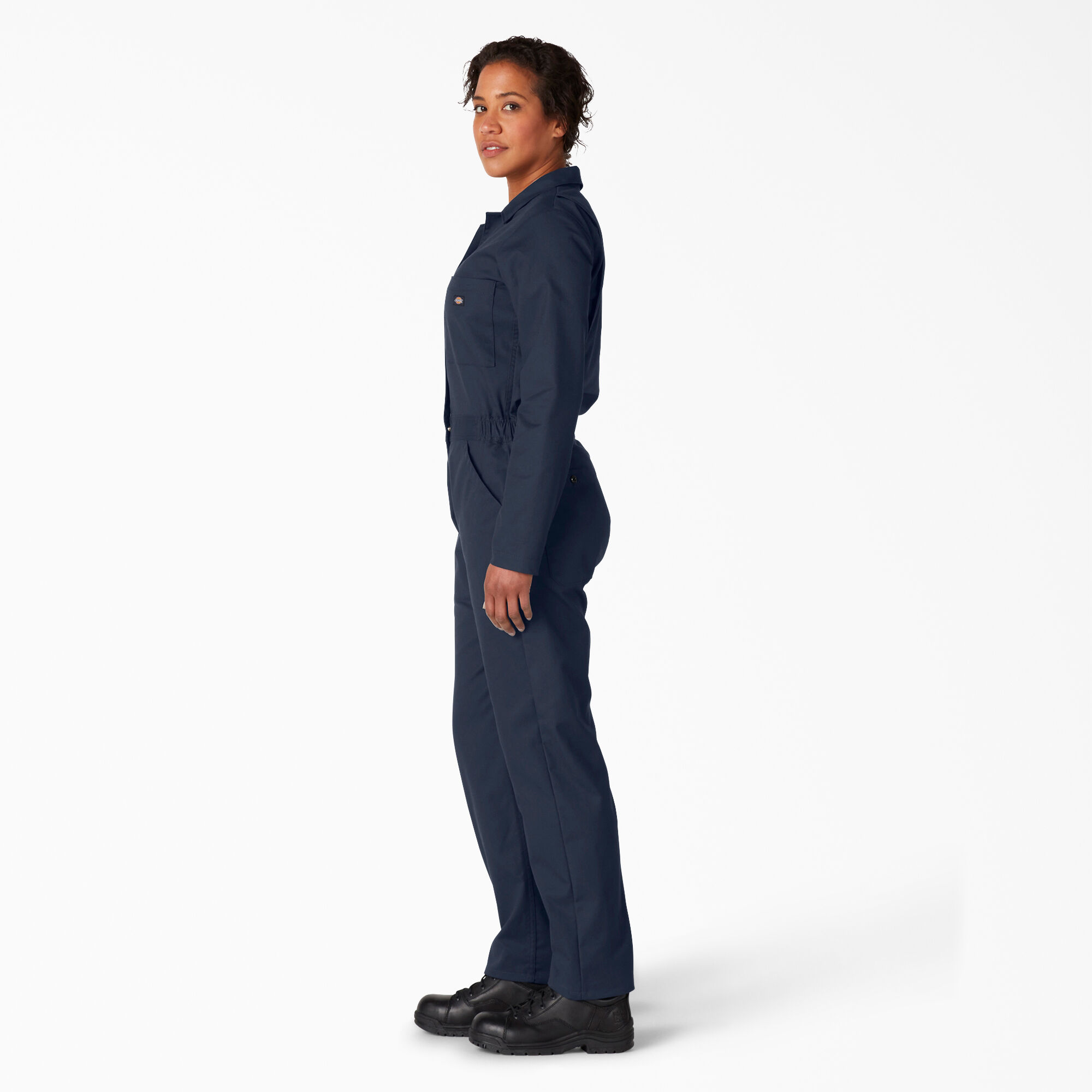 Women's Cooling Long Sleeve Coveralls