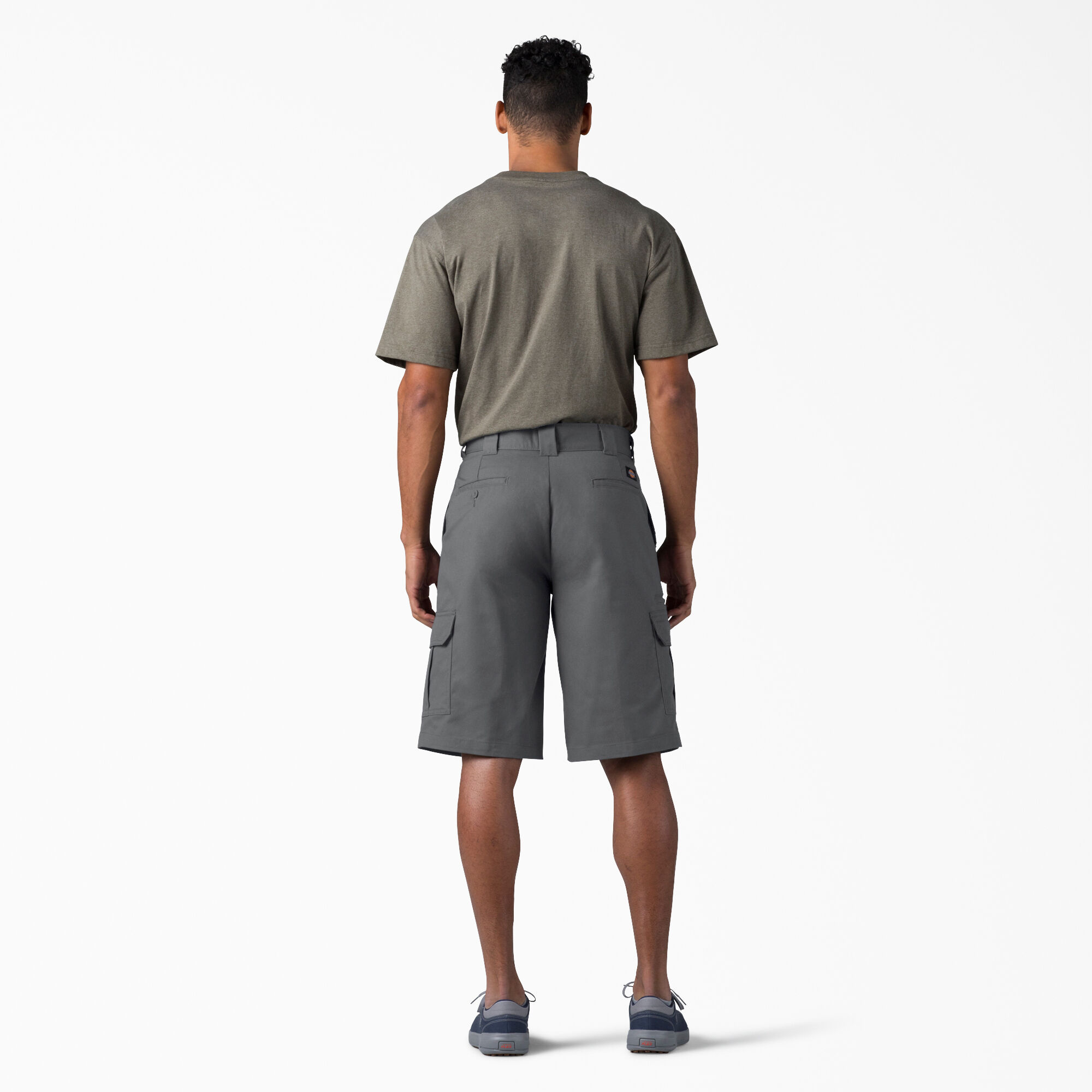FLEX Relaxed Fit Cargo Shorts, 13