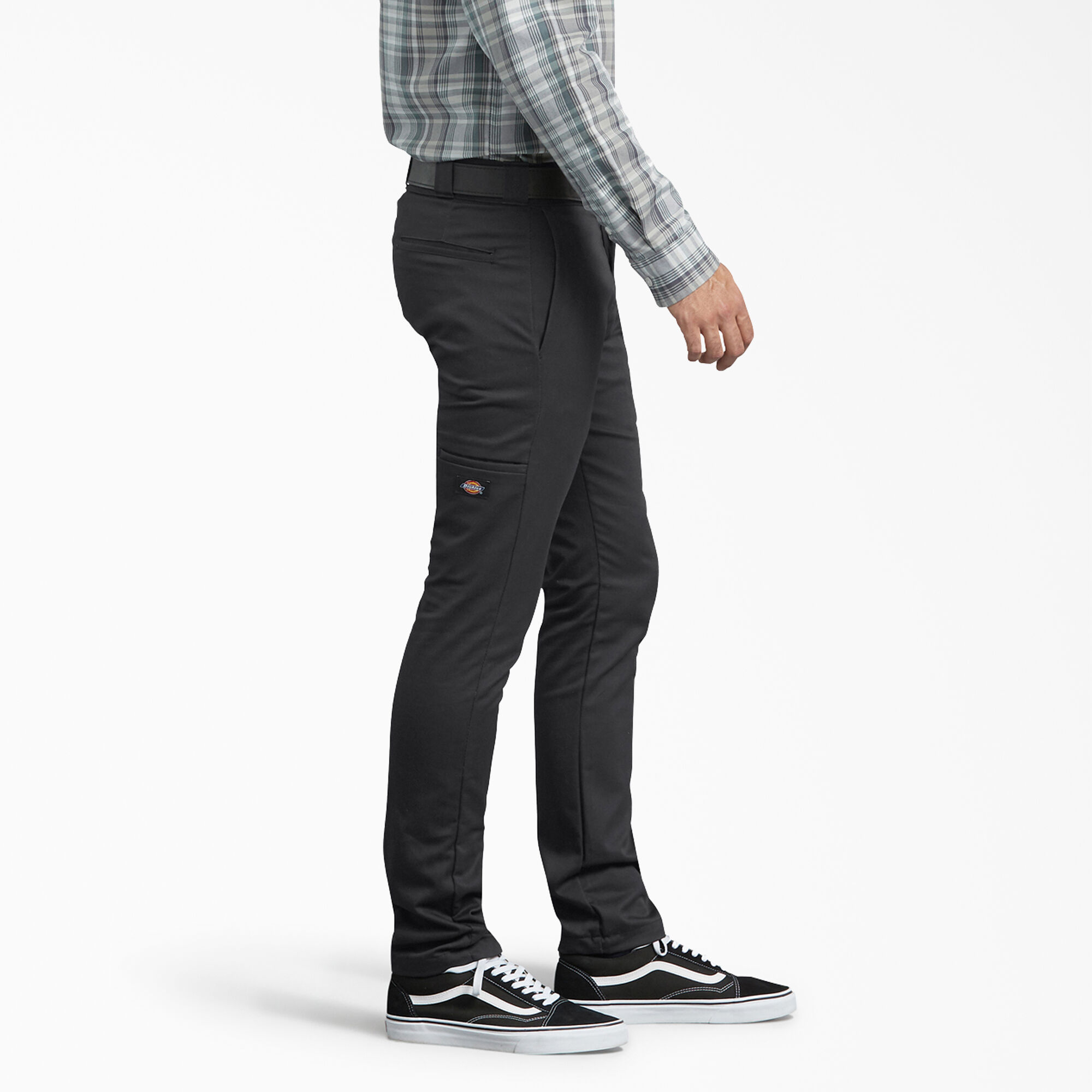 Skinny Fit Work Pants