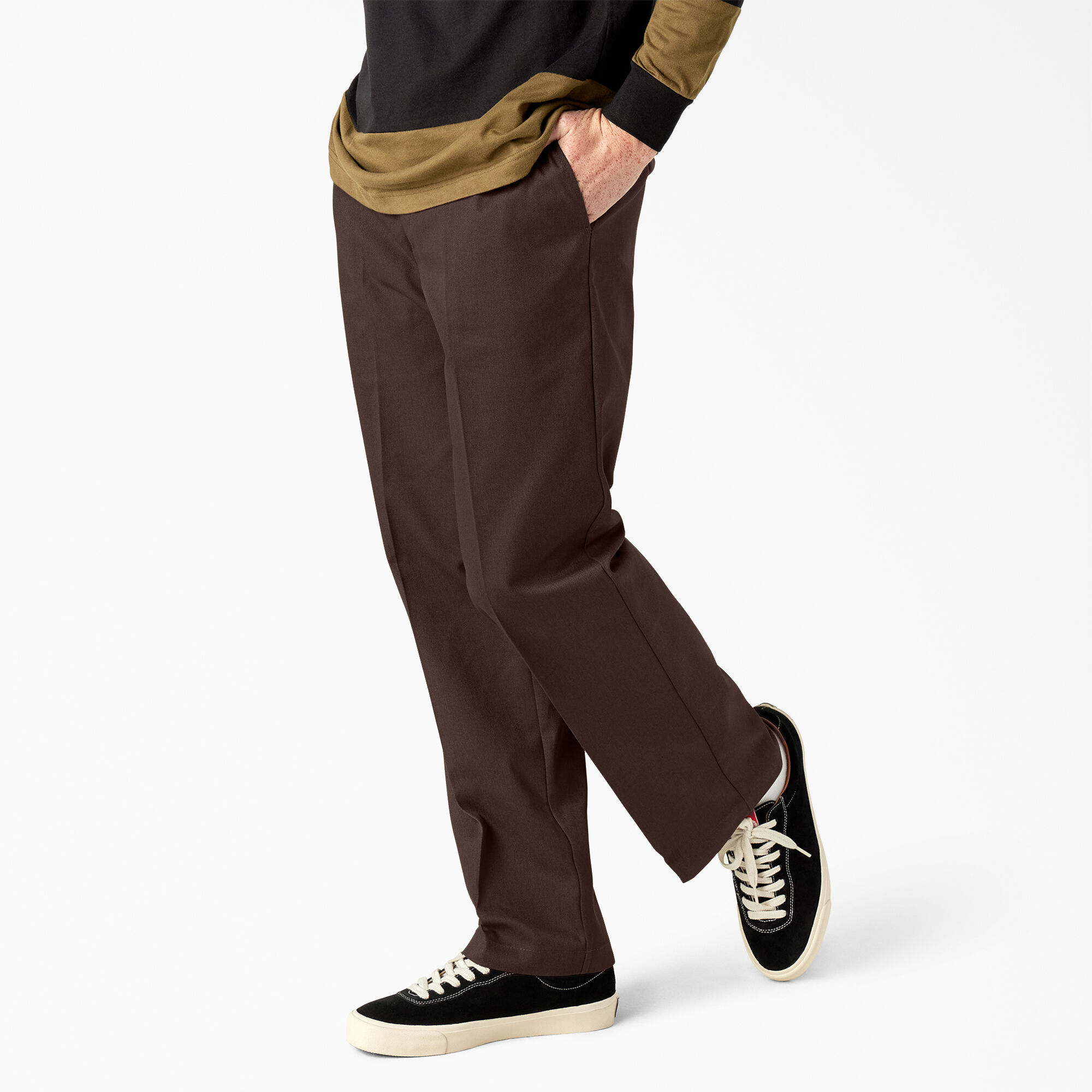 Dickies Skateboarding Regular Fit Twill Pants
