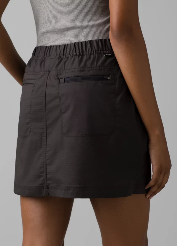 Double Peak Skort