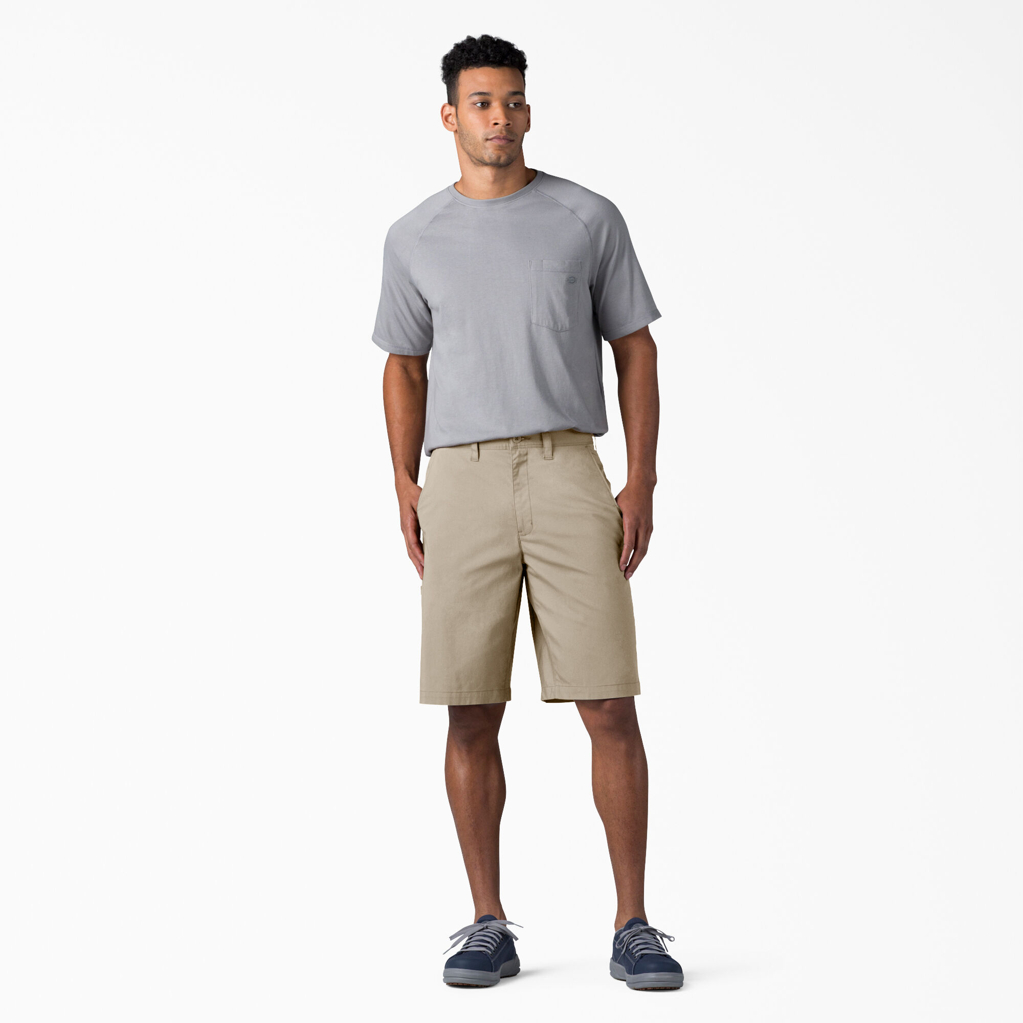 FLEX Cooling Regular Fit Utility Shorts, 11