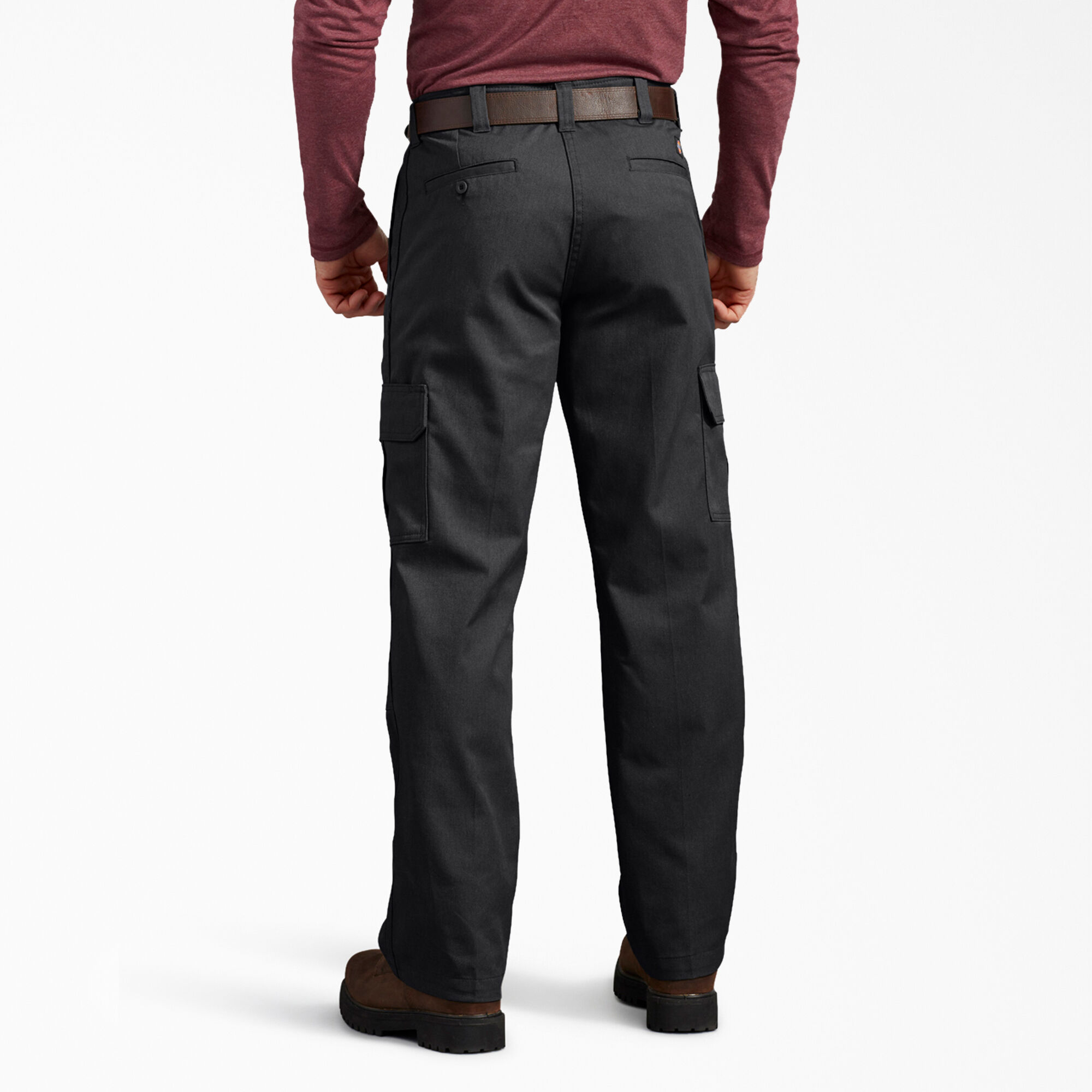 Active Waist Regular Fit Cargo Pants