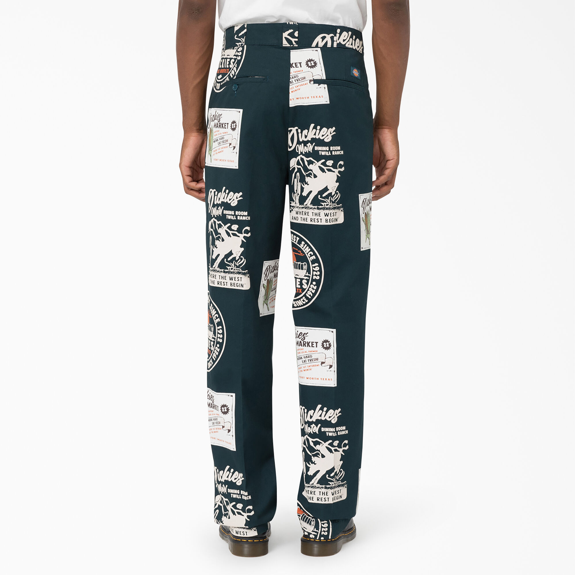Greensburg Relaxed Fit Pants