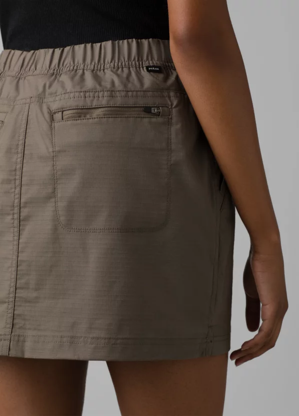 Double Peak Skort