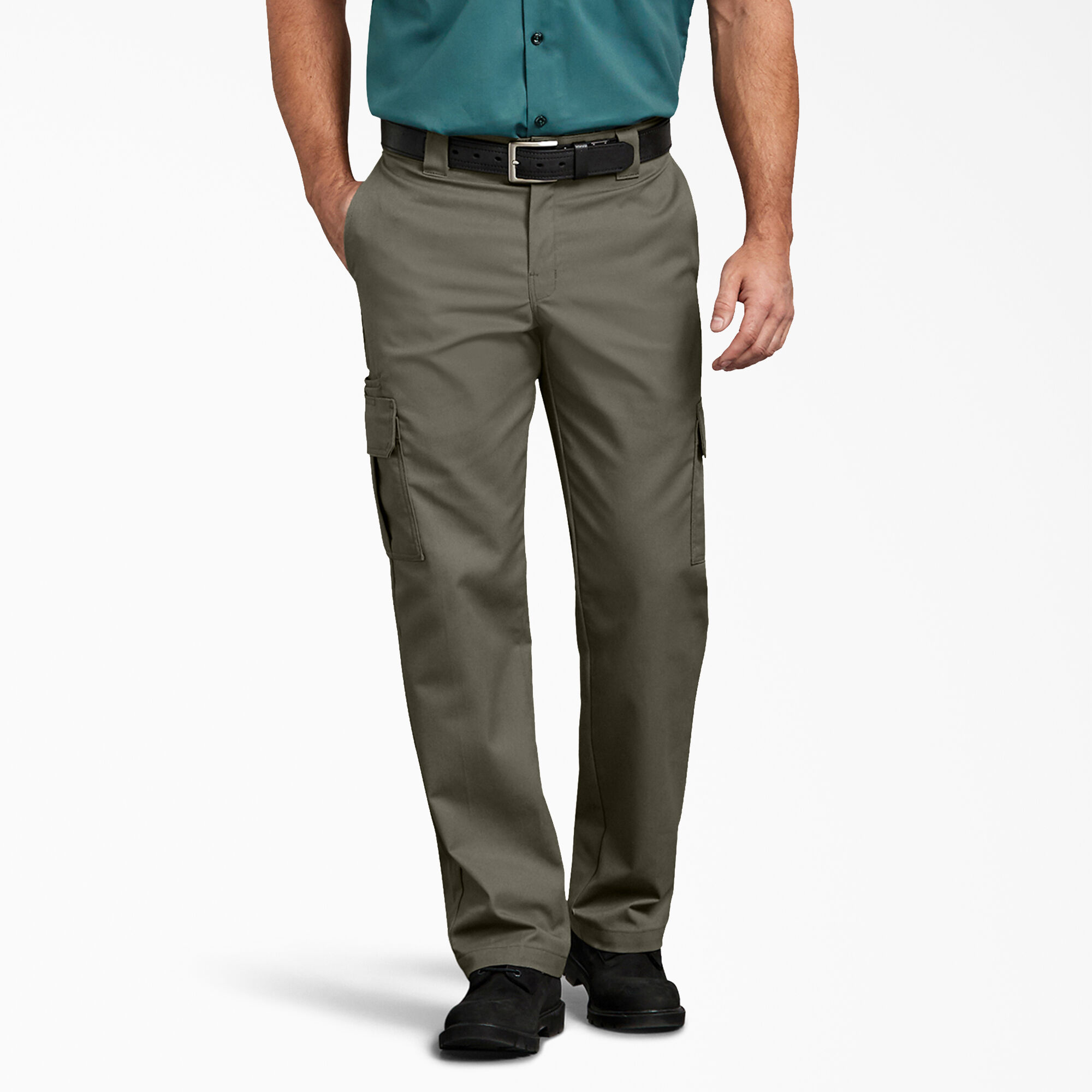 FLEX Regular Fit Cargo Pants